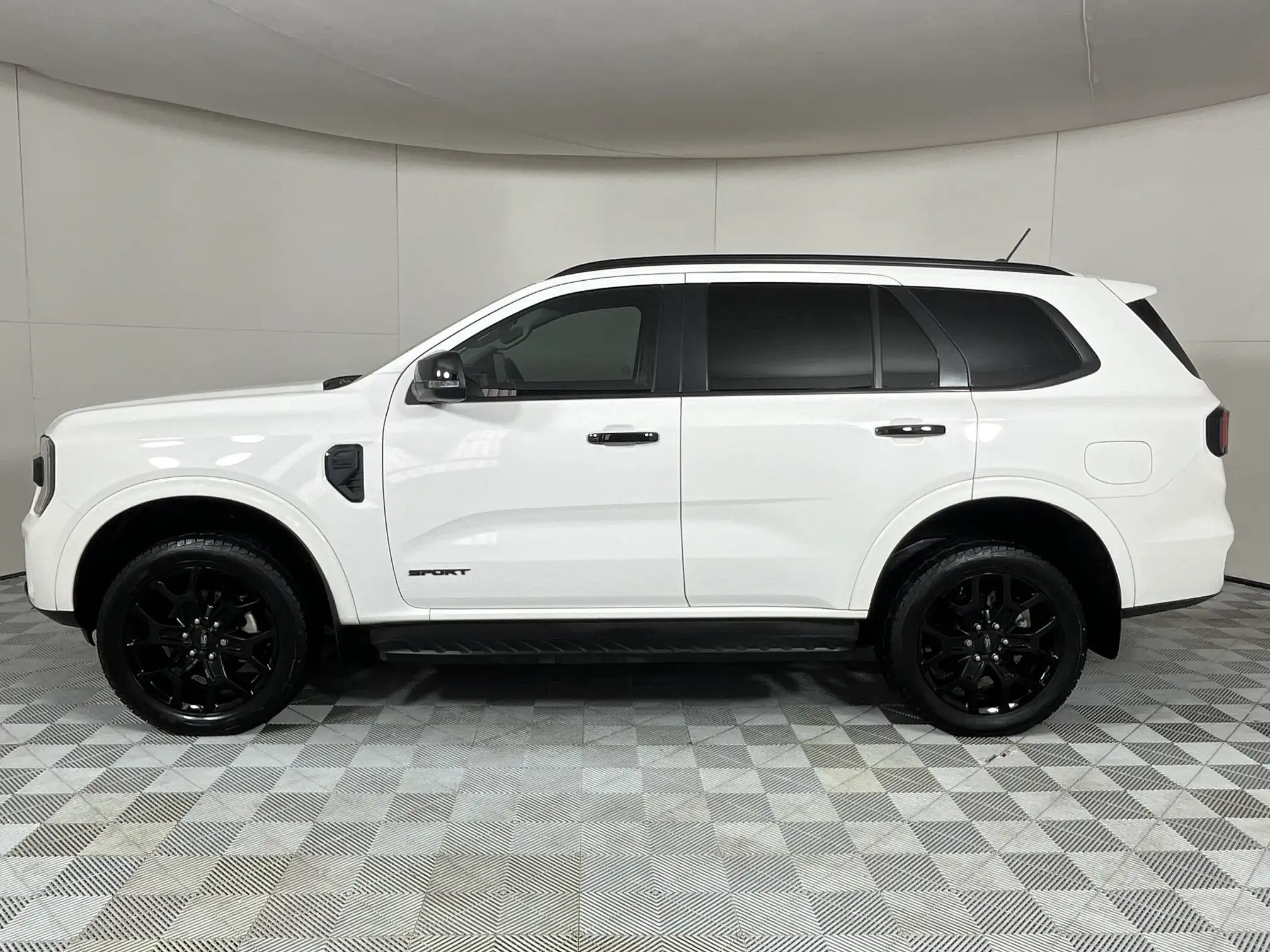 Ford Everest