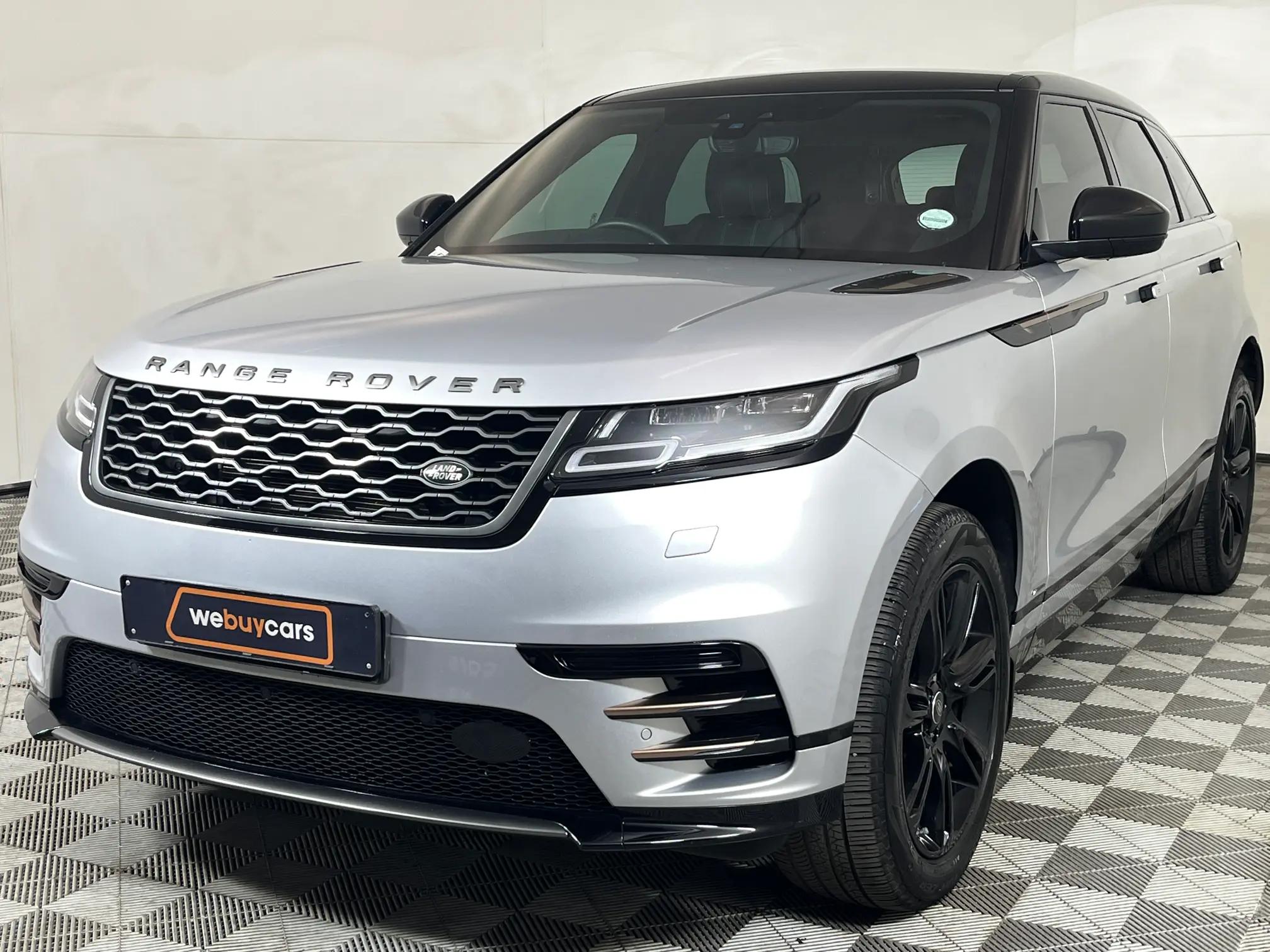 Land Rover Range Rover Velar 2.0D S for sale R1 027 900 Carfind.co.za