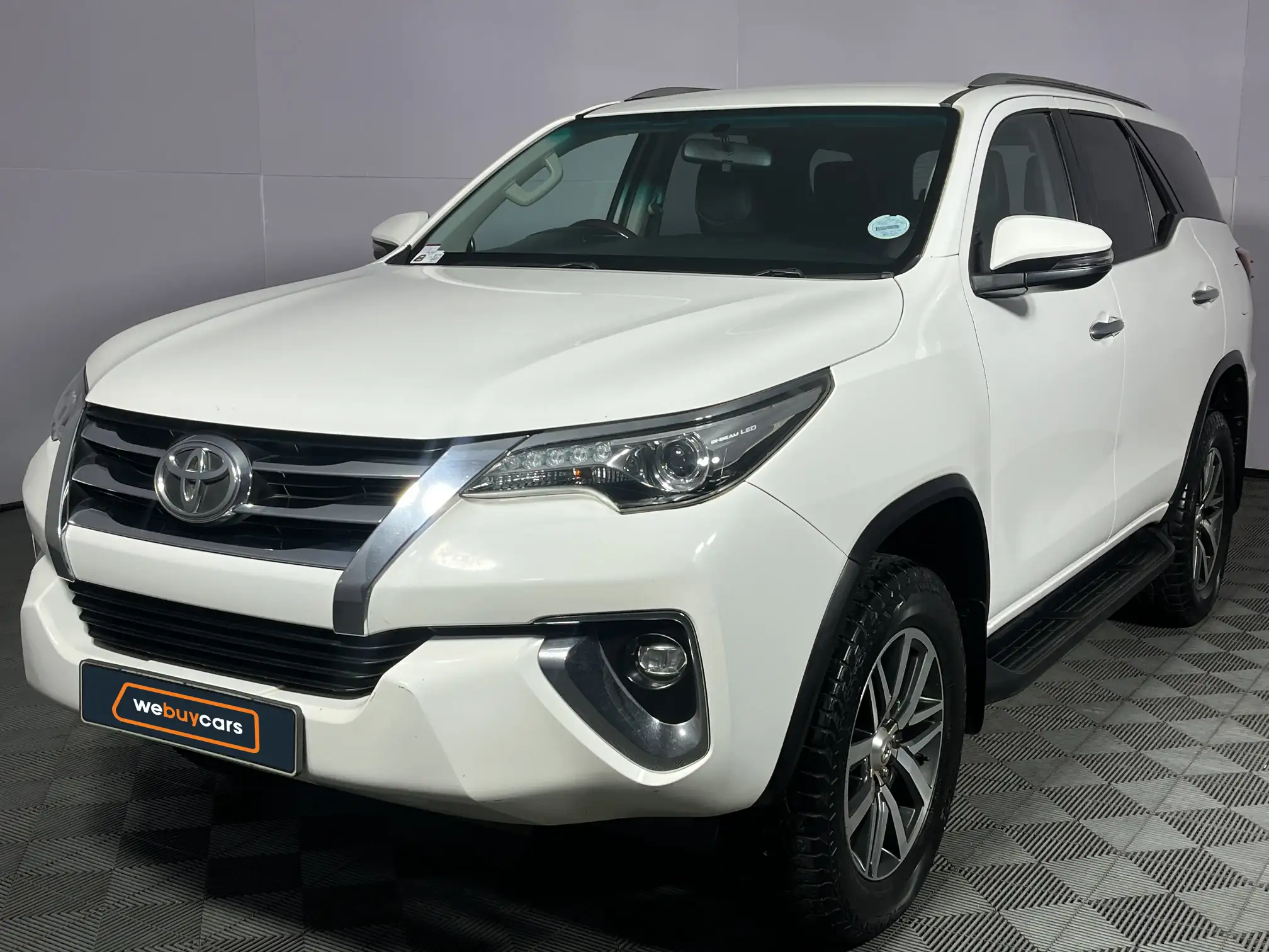 2019 Toyota Fortuner