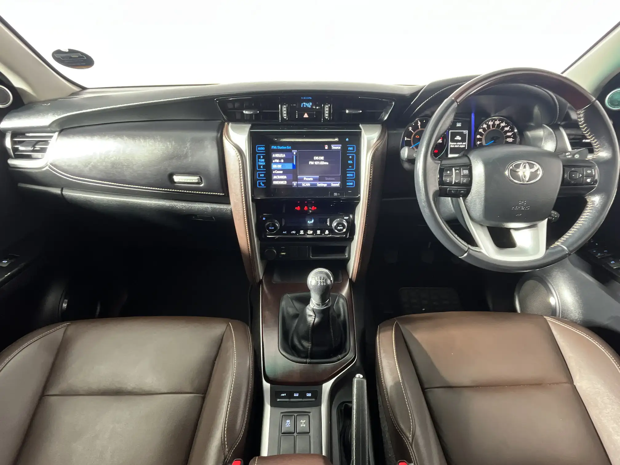 Toyota Fortuner
