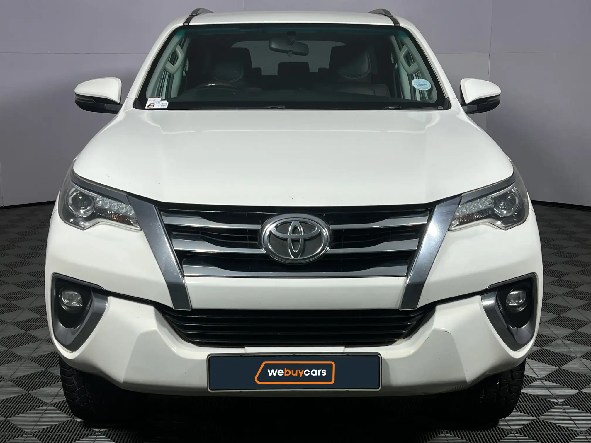 Toyota Fortuner