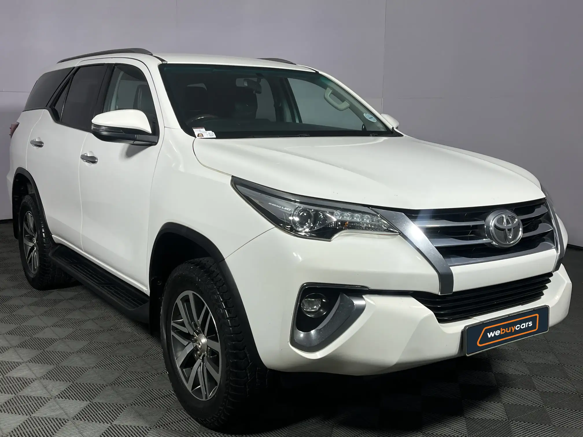 Toyota Fortuner