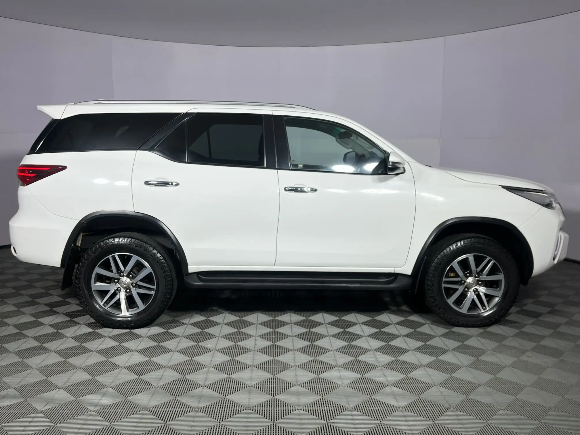 Toyota Fortuner