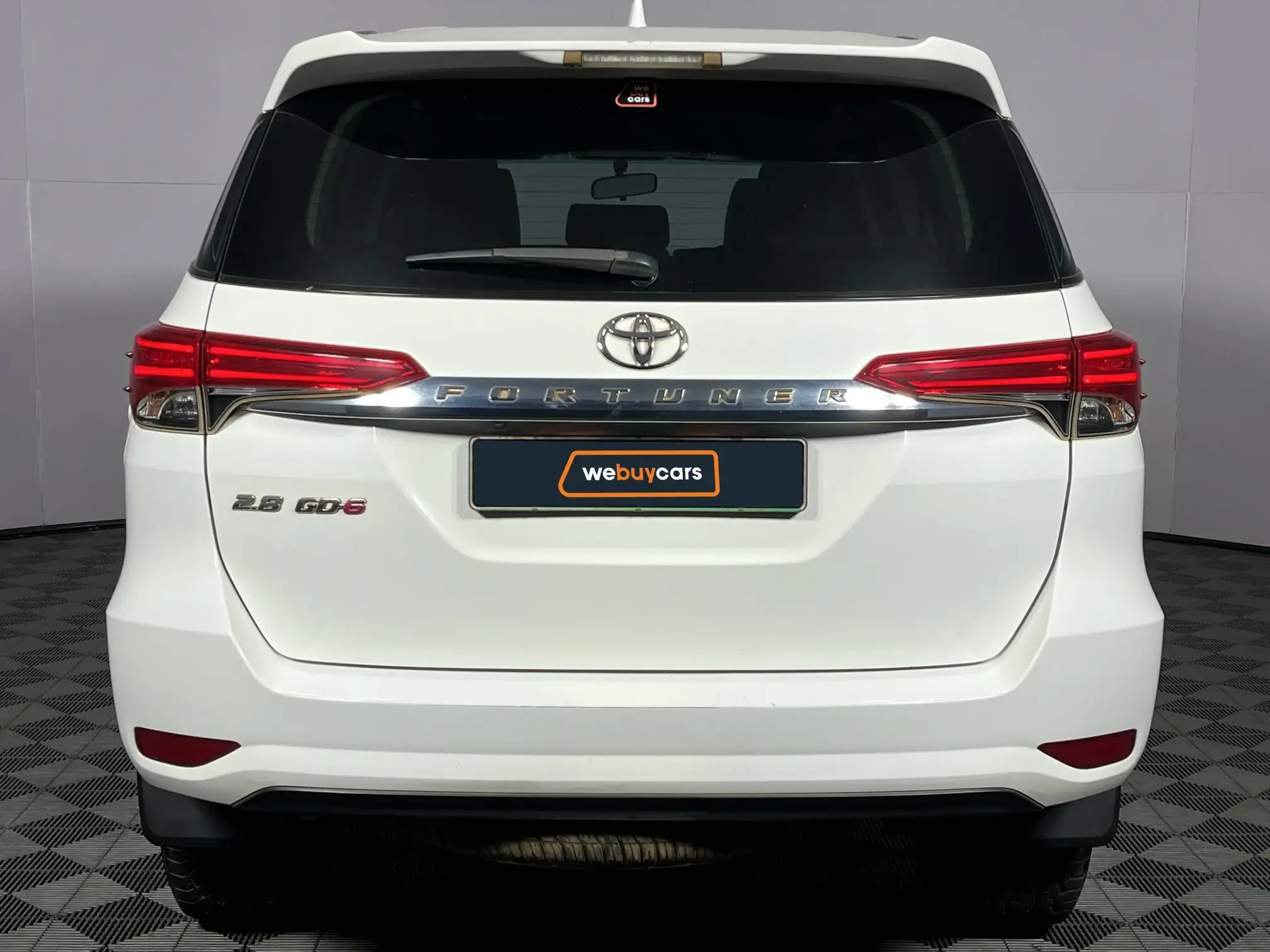 Toyota Fortuner