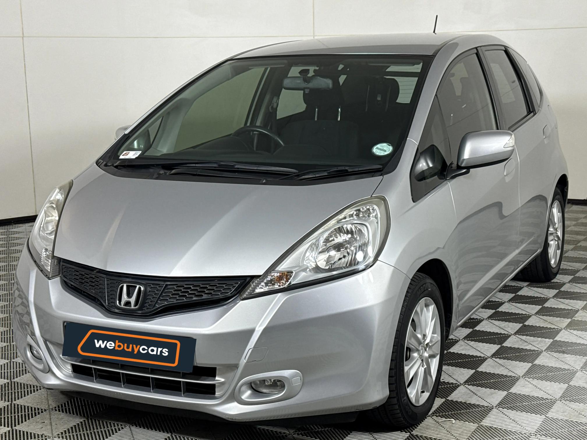 Honda Jazz 1.5 Executive Auto