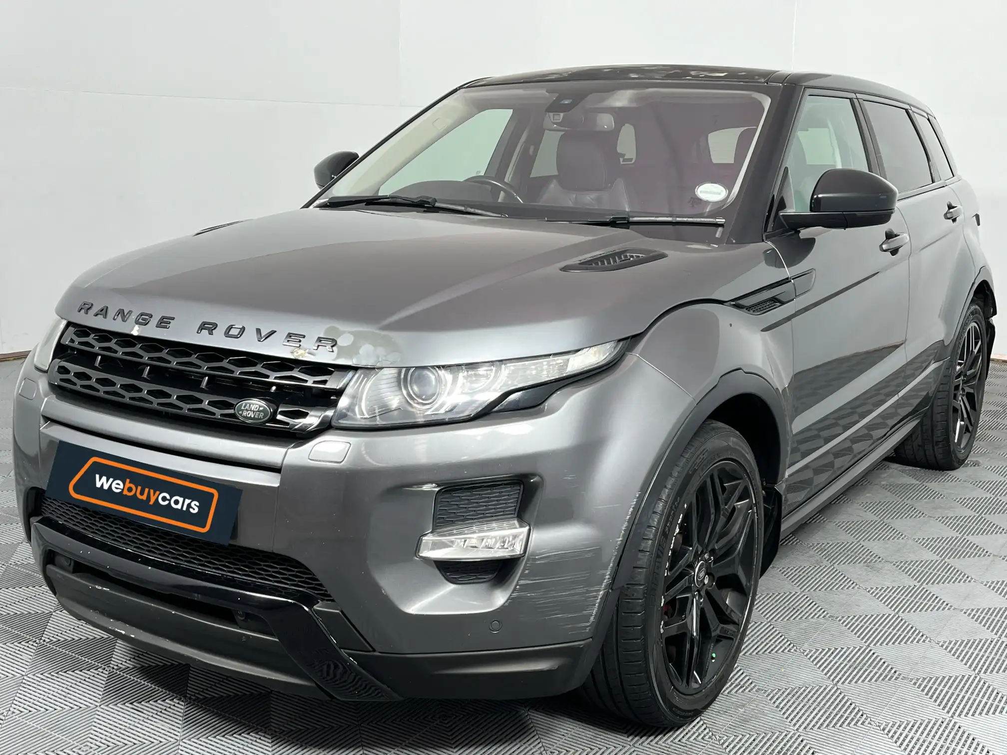 Land Rover Evoque