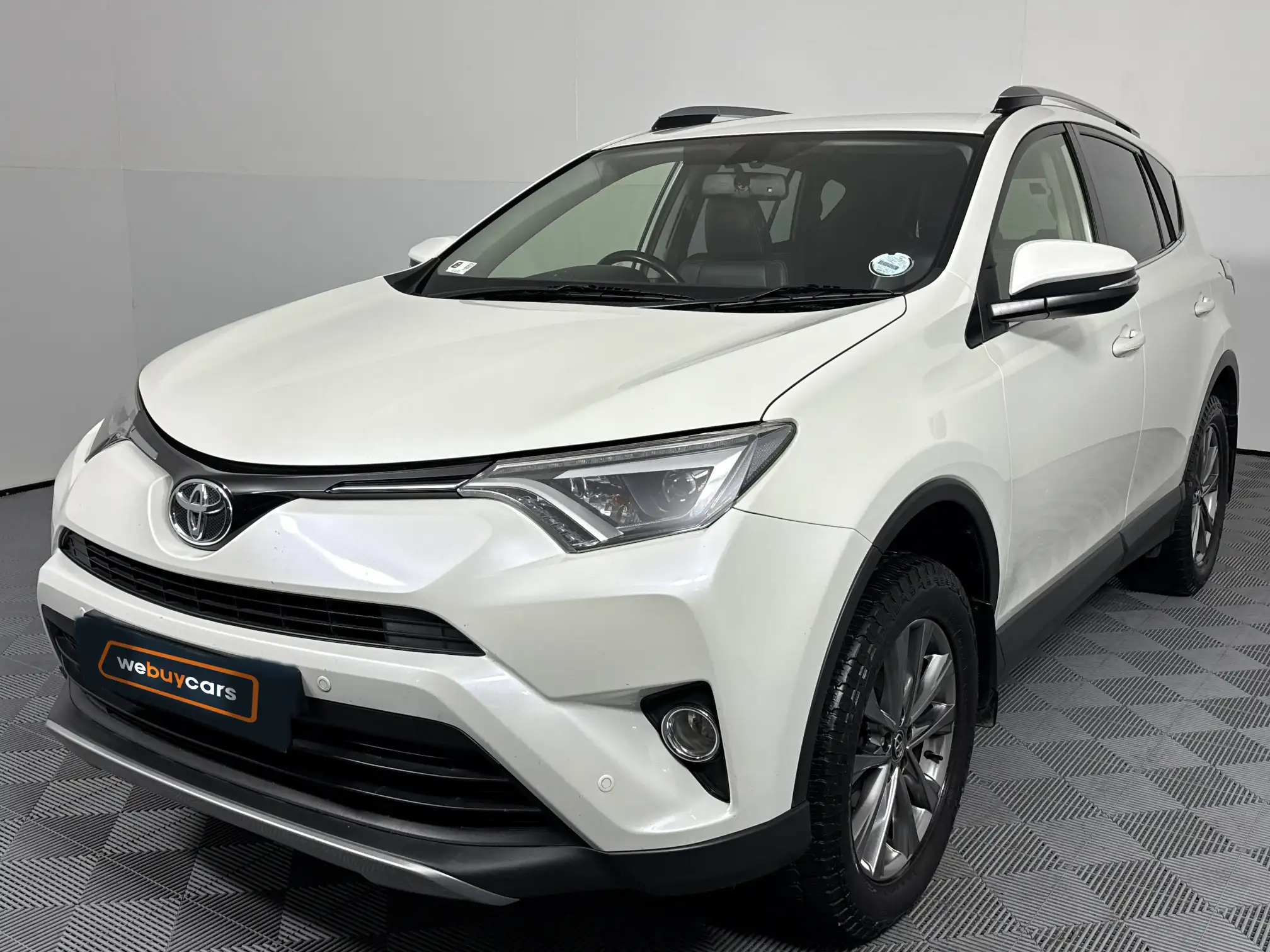 2017 Toyota RAV 4