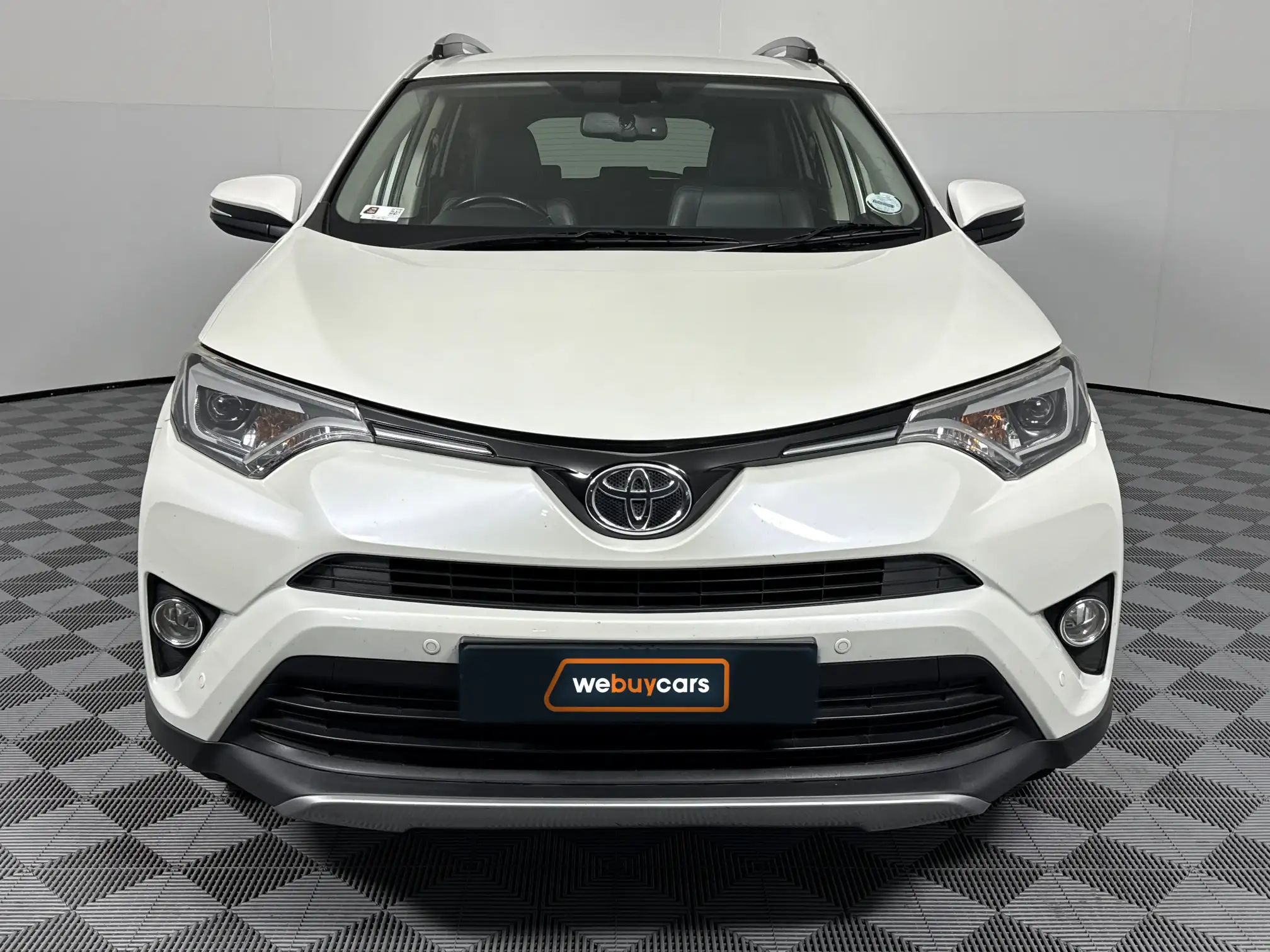Toyota RAV 4