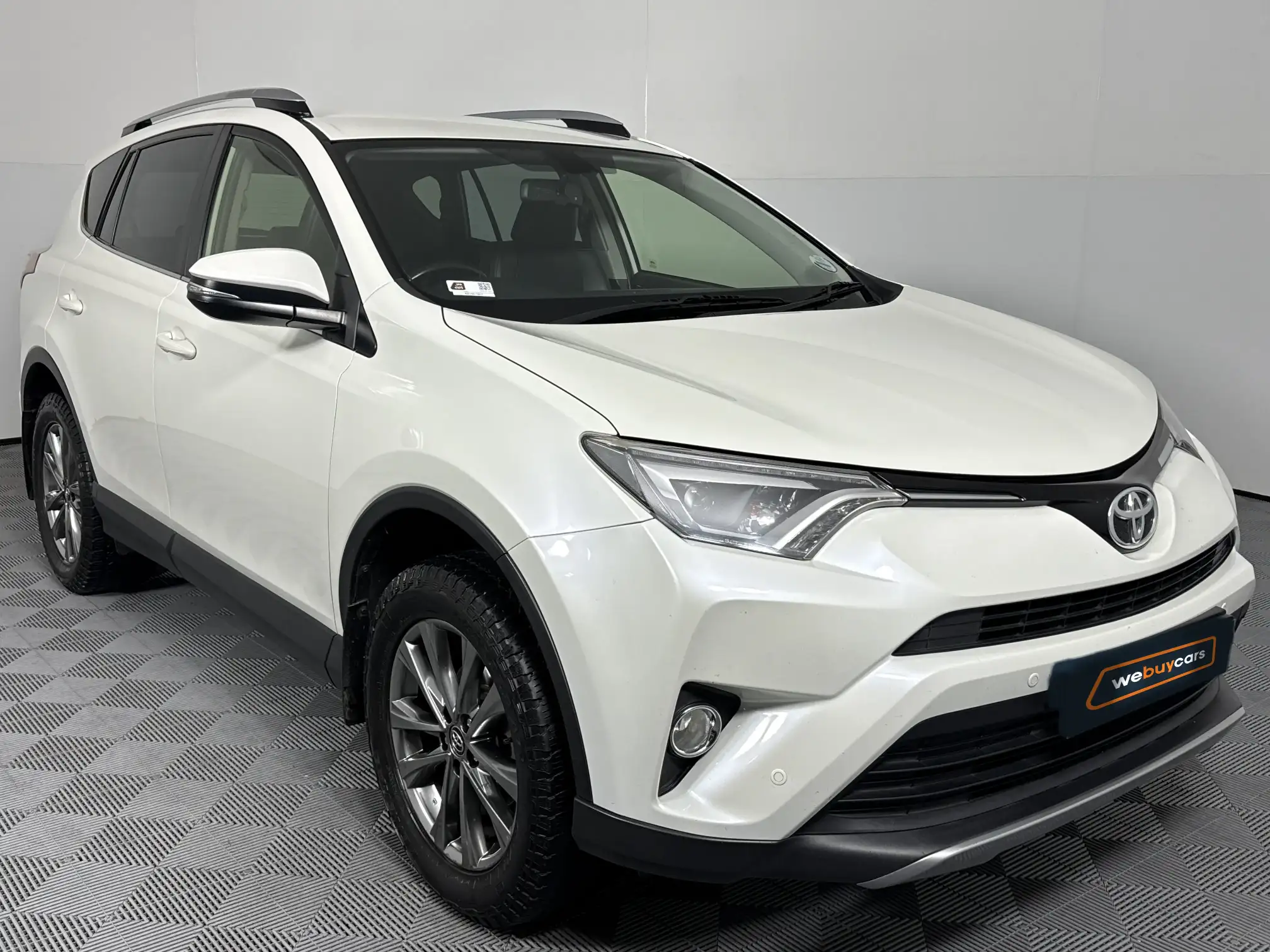 Toyota RAV 4