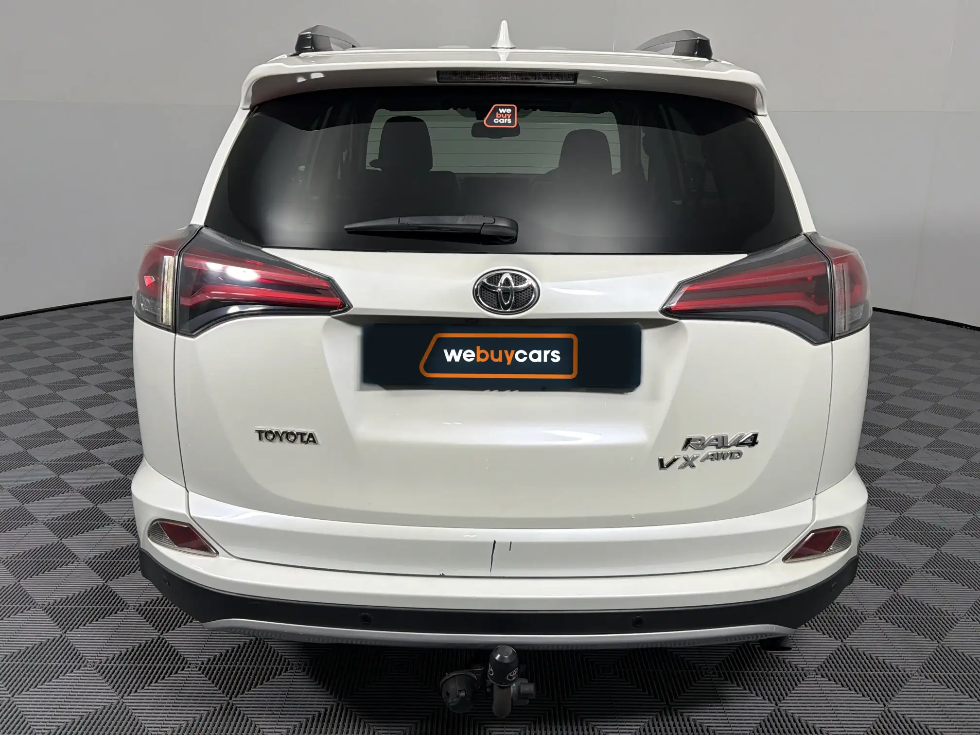 Toyota RAV 4