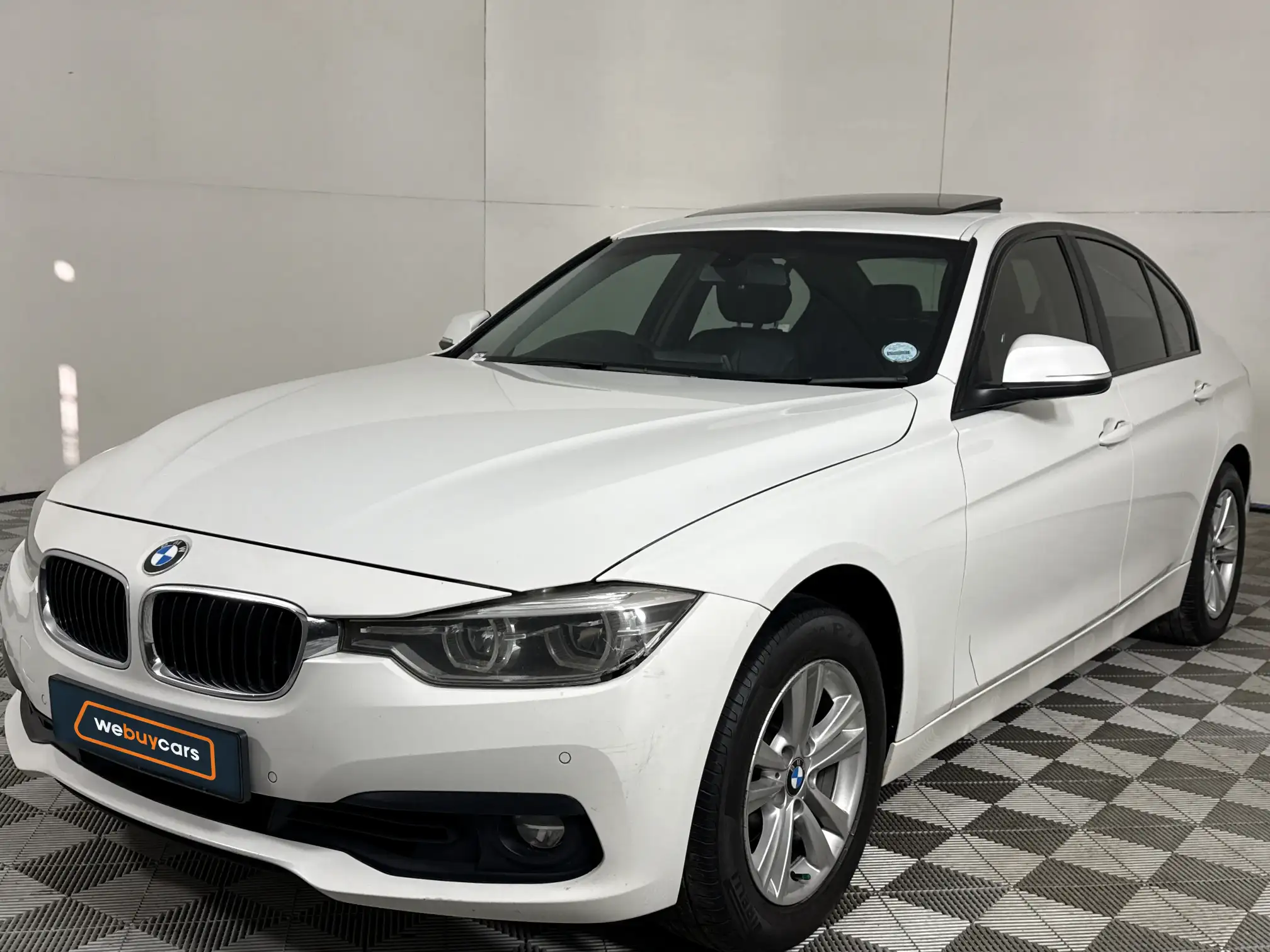 2019 BMW 3 Series