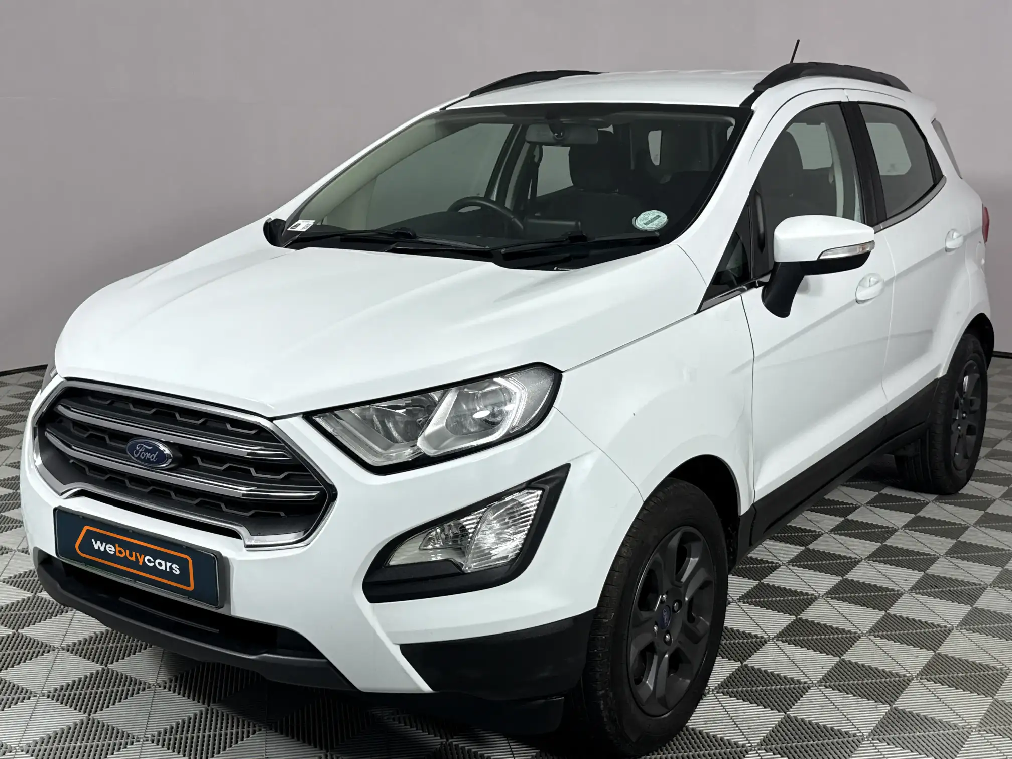 2020 Ford Ecosport
