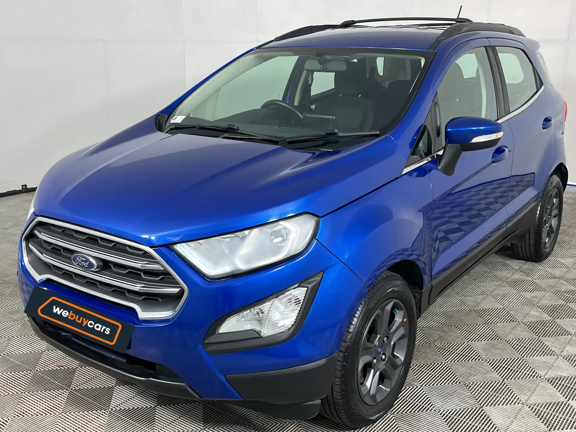 2019 Ford Ecosport