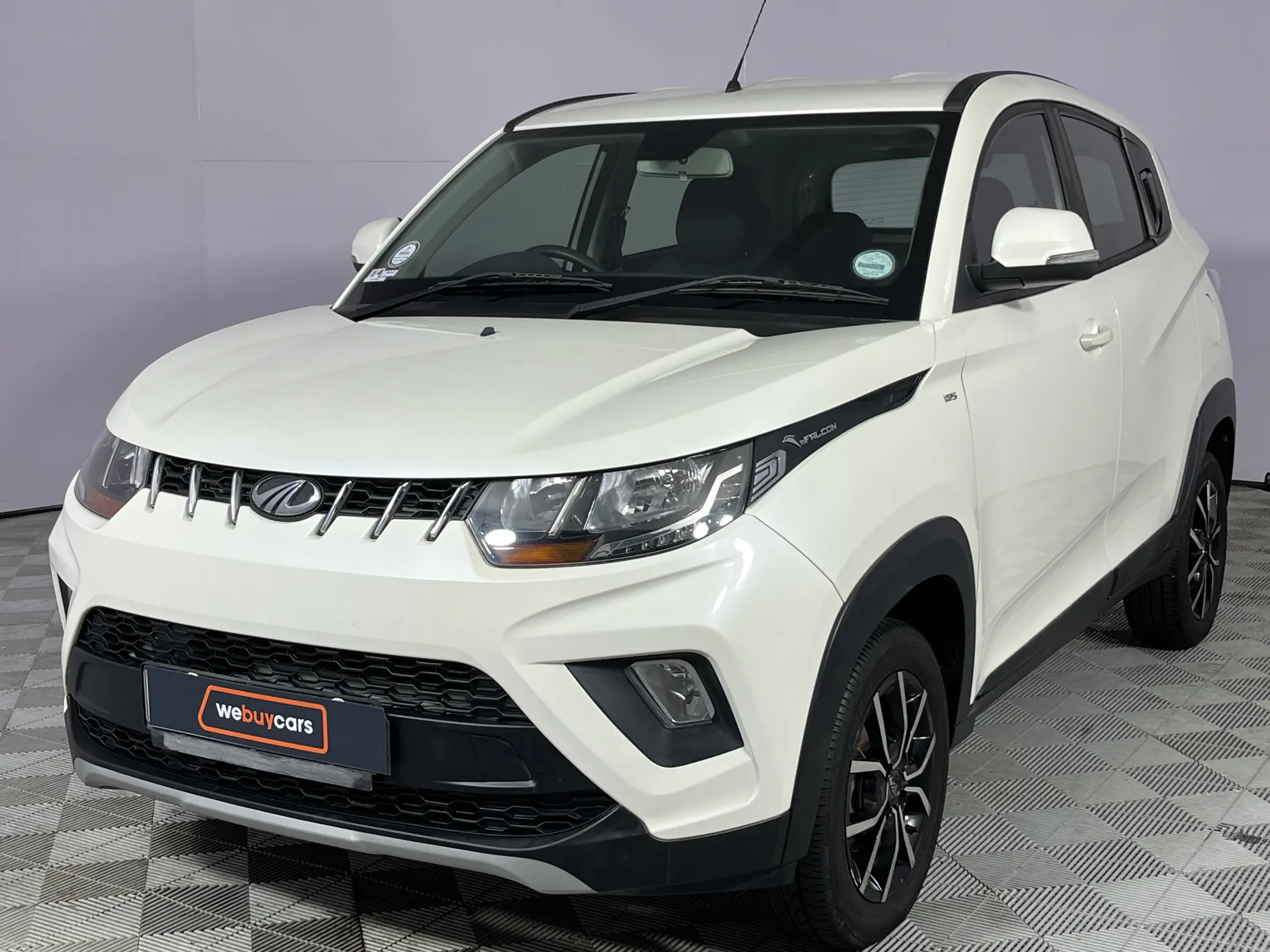 2021 Mahindra KUV 100 NXT 1.2td K8+ NXT