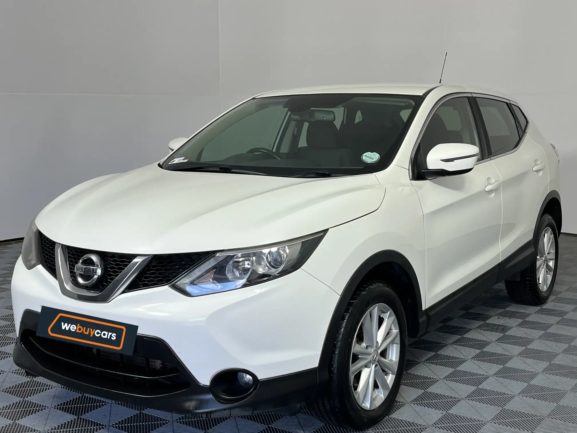 2018 Nissan Qashqai