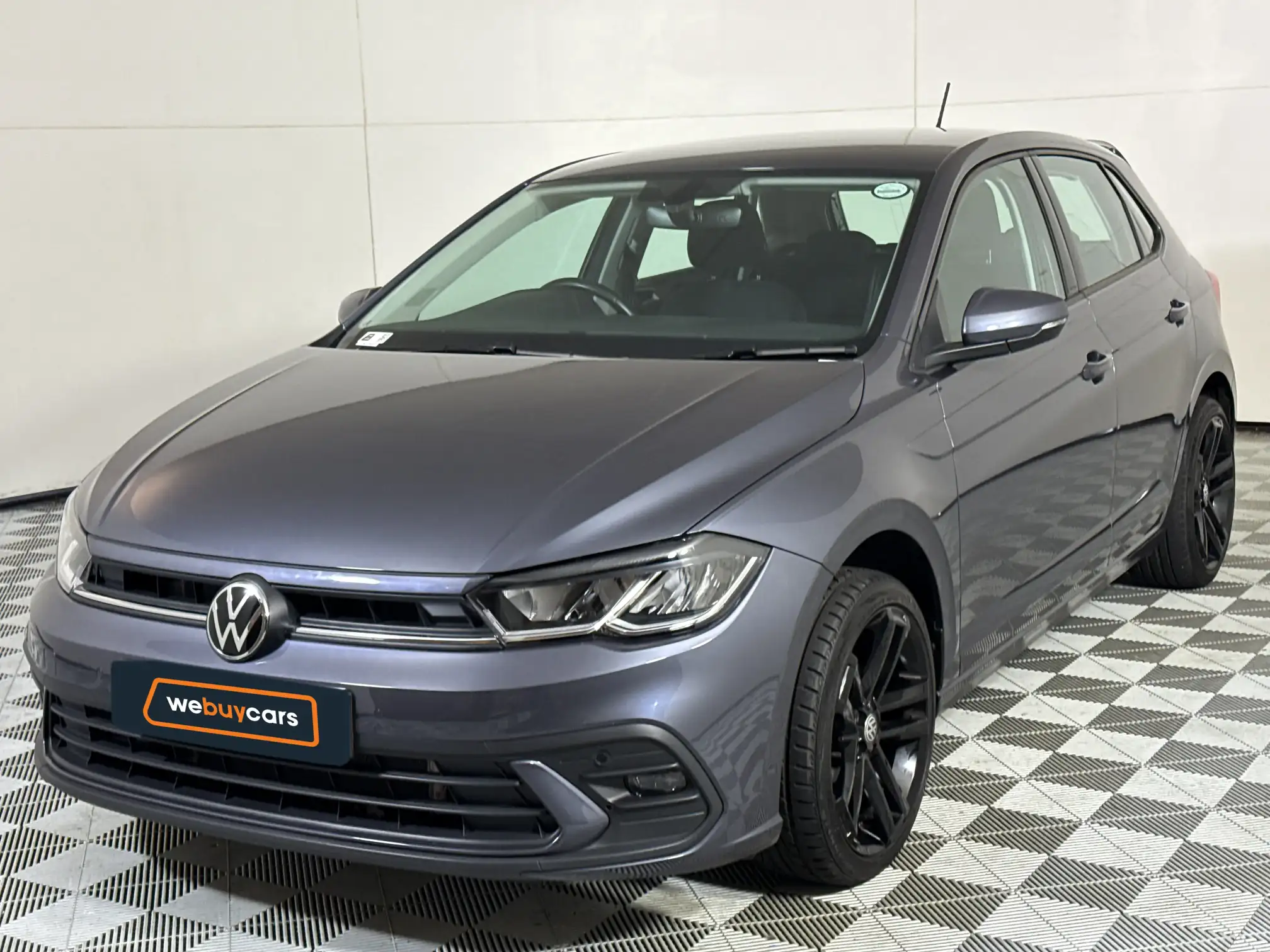 2024 Volkswagen Polo