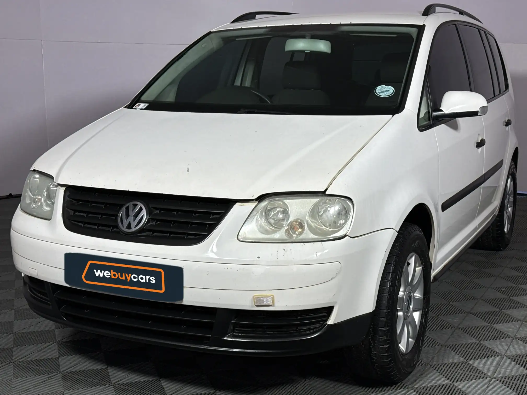 2005 Volkswagen Touran