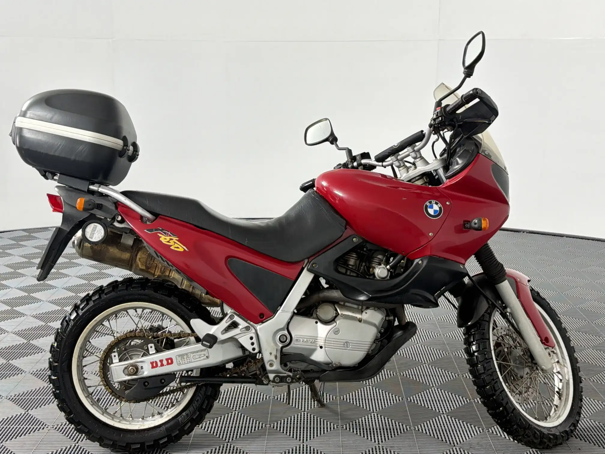 1998 BMW F Series