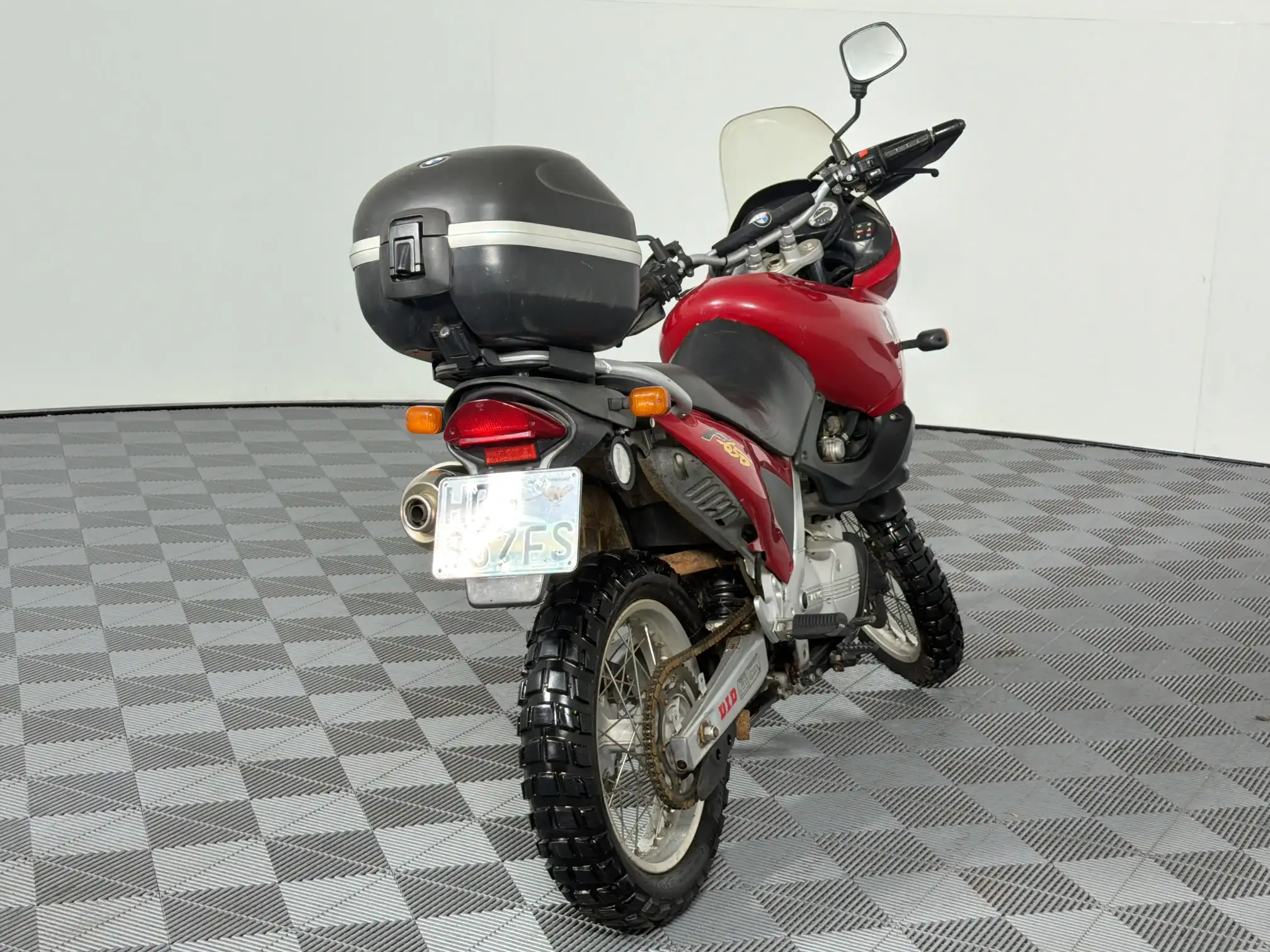 BMW F Series