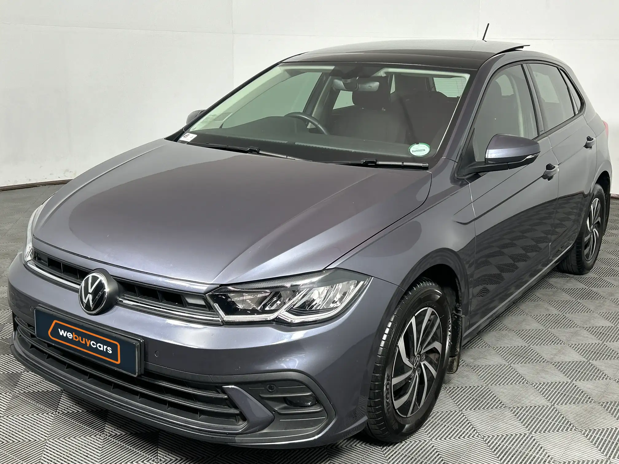 2022 Volkswagen Polo