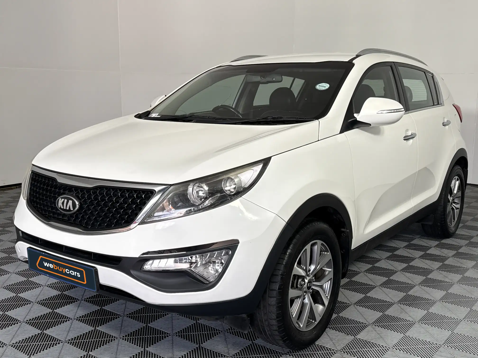 2015 KIA Sportage