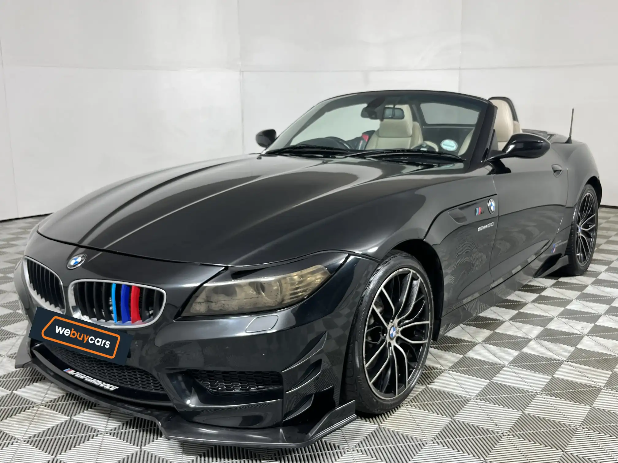 2009 BMW Z4