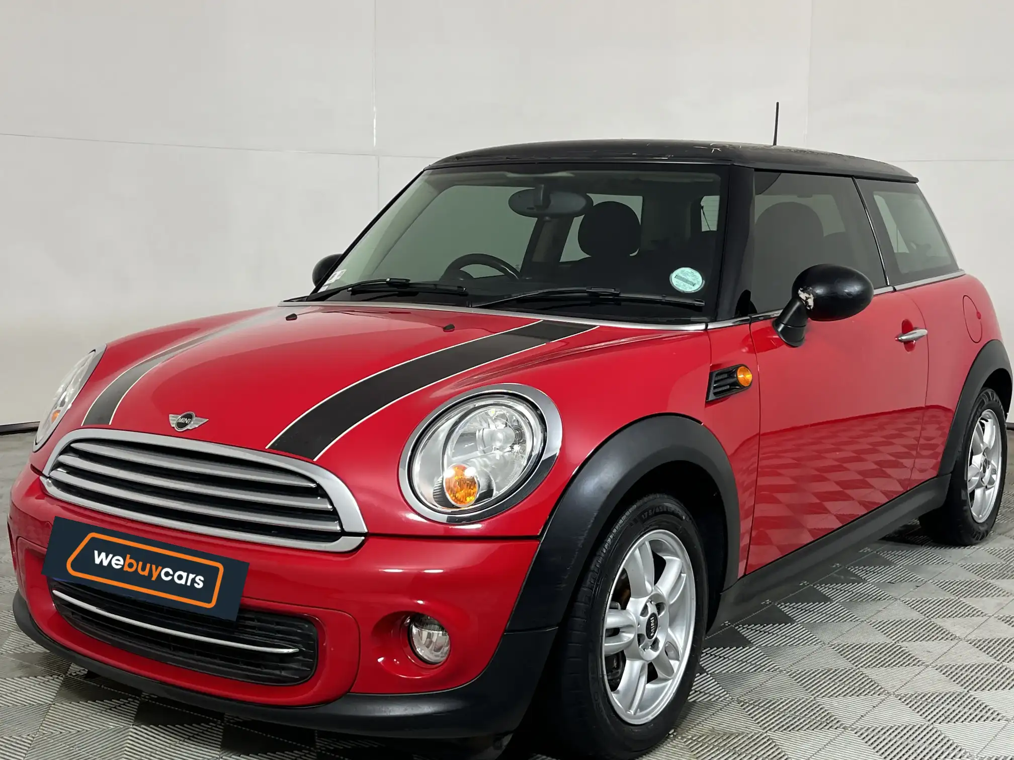2013 Mini Cooper