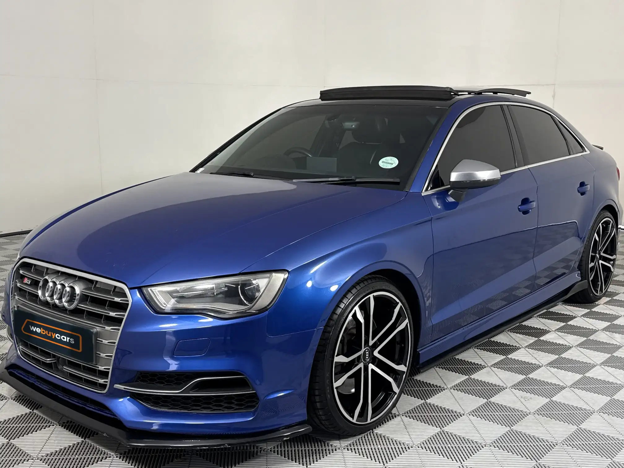 2016 Audi S3