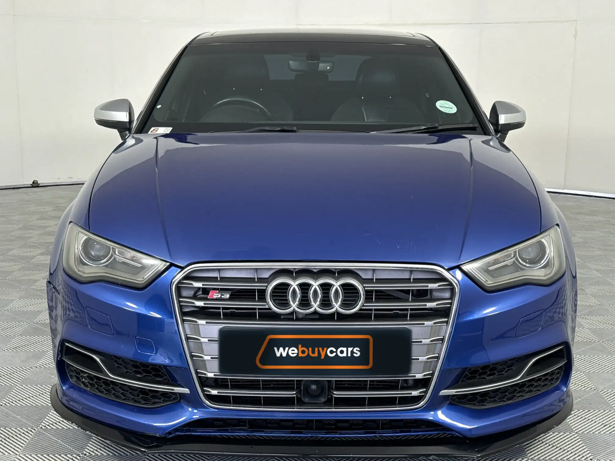 Audi S3