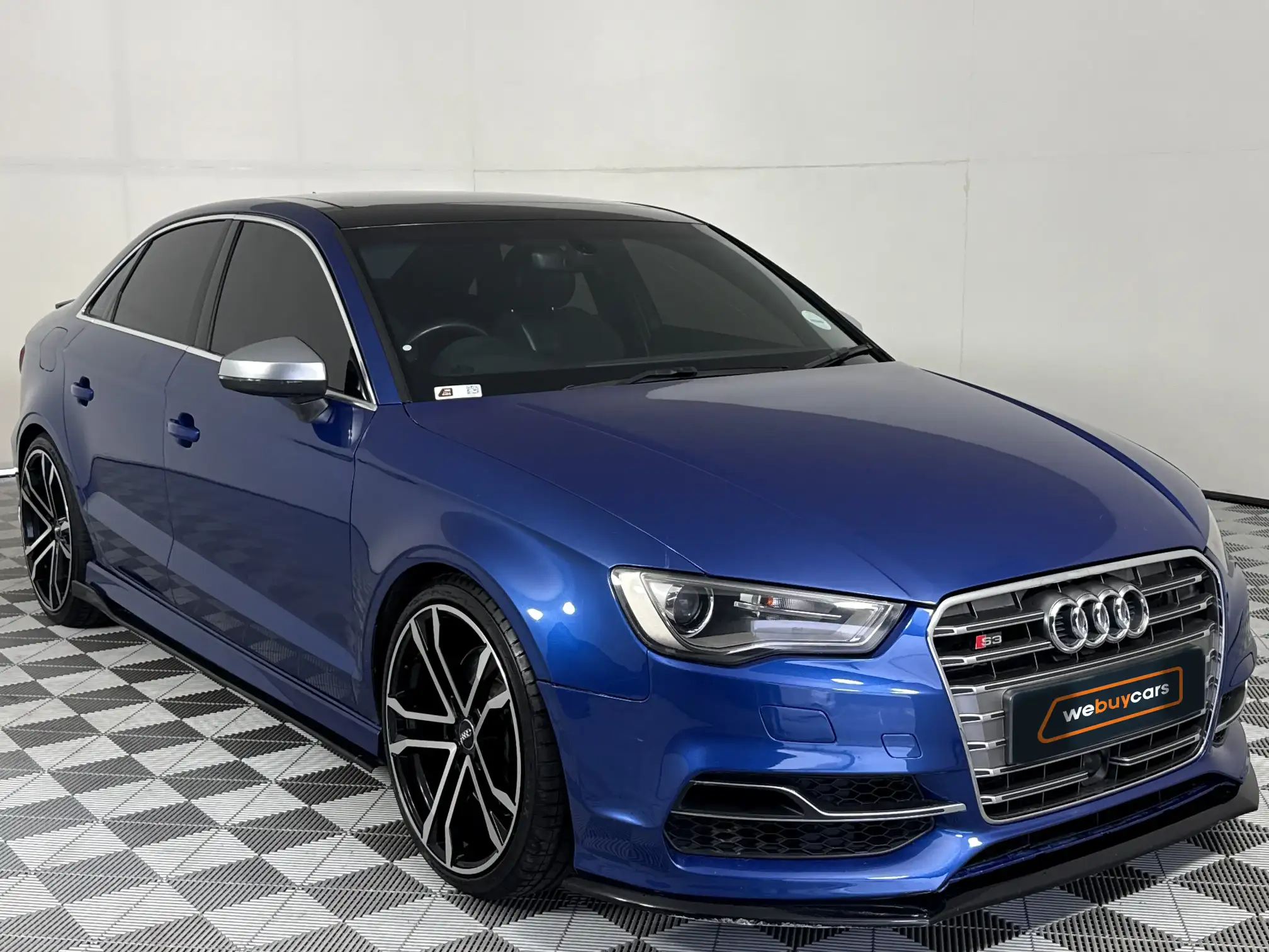 Audi S3