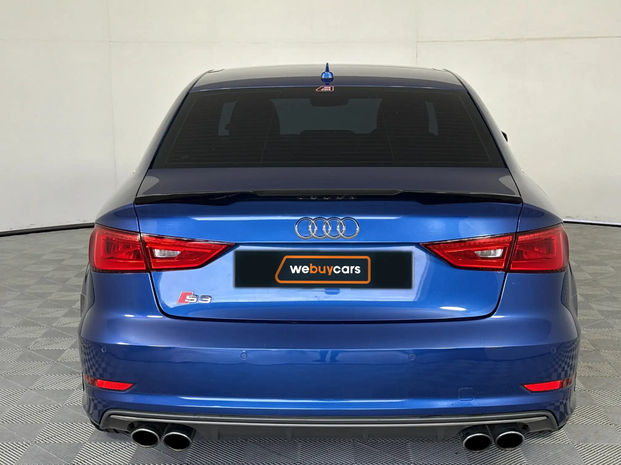 Audi S3