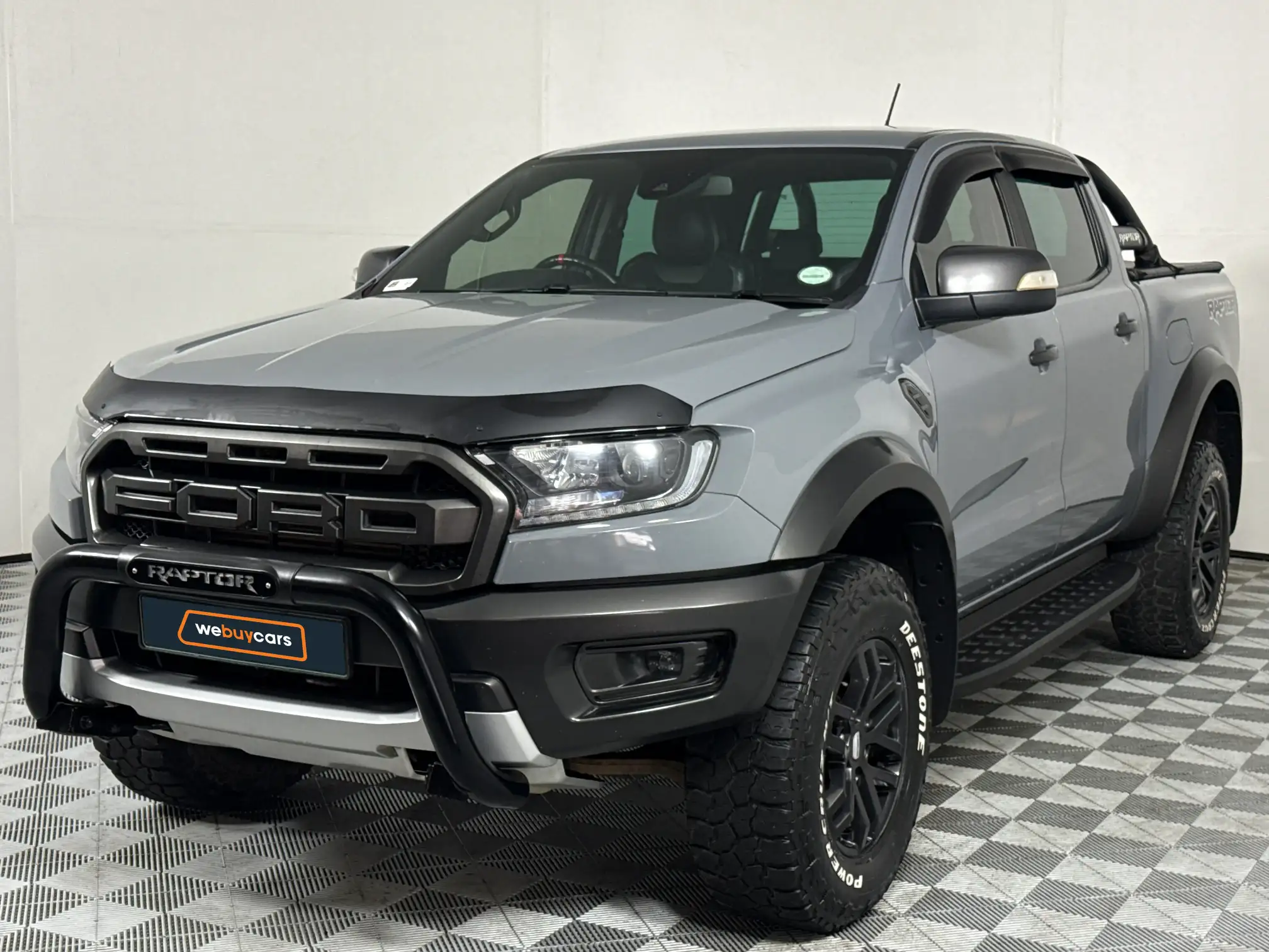 2020 Ford Ranger