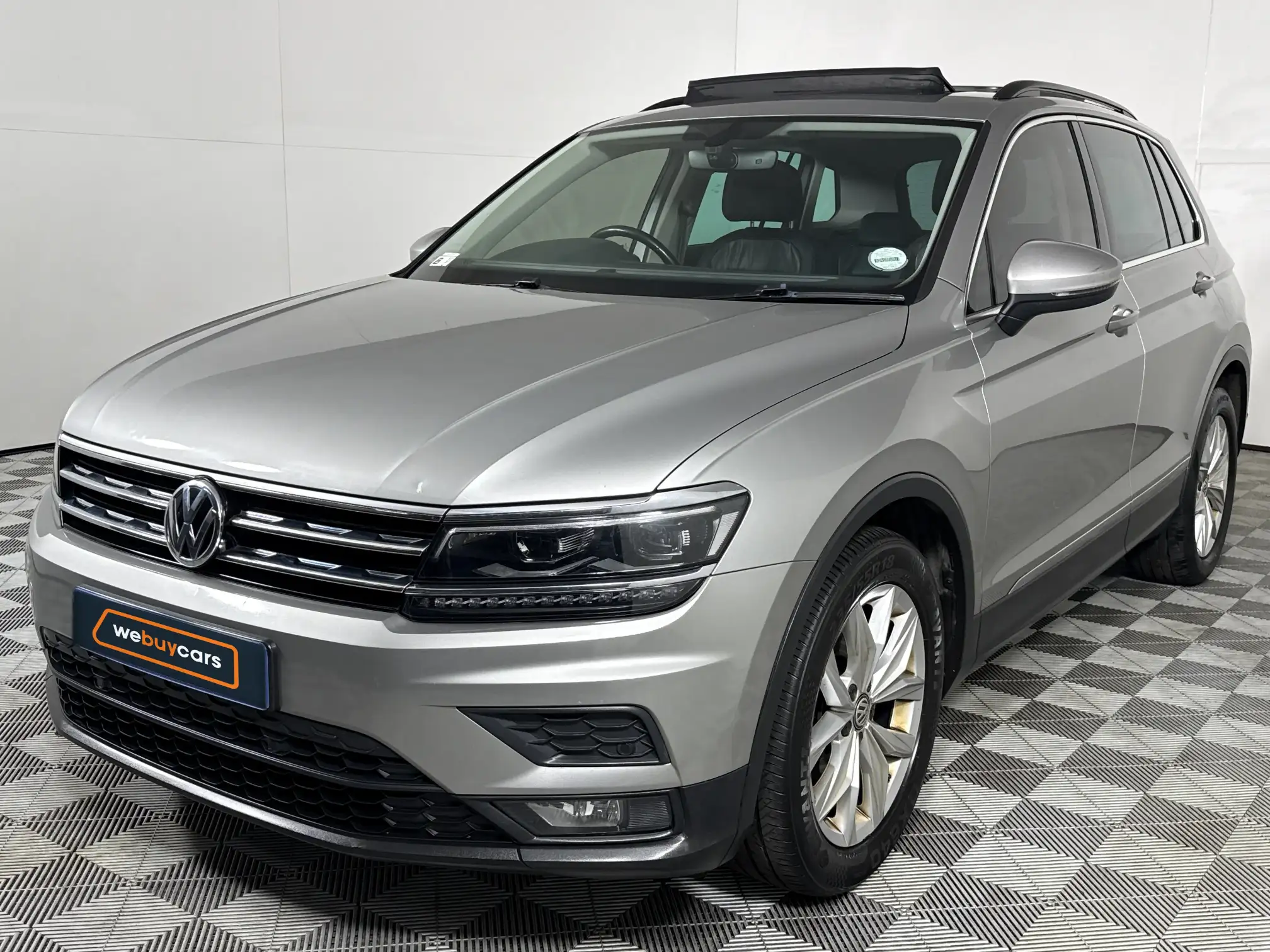 2017 Volkswagen Tiguan