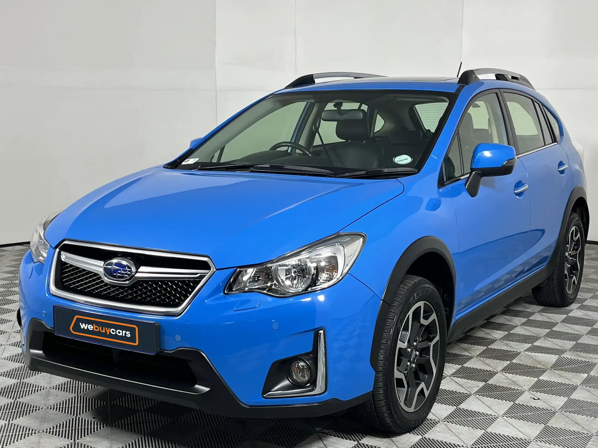 2017 Subaru XV
