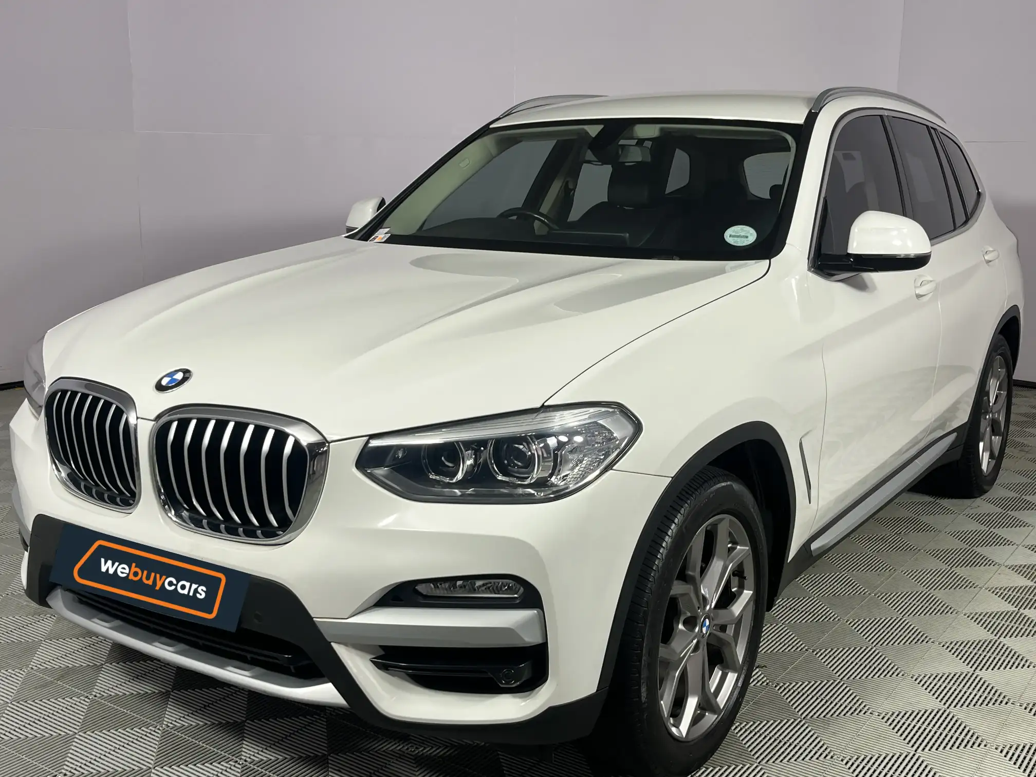 2018 BMW X3