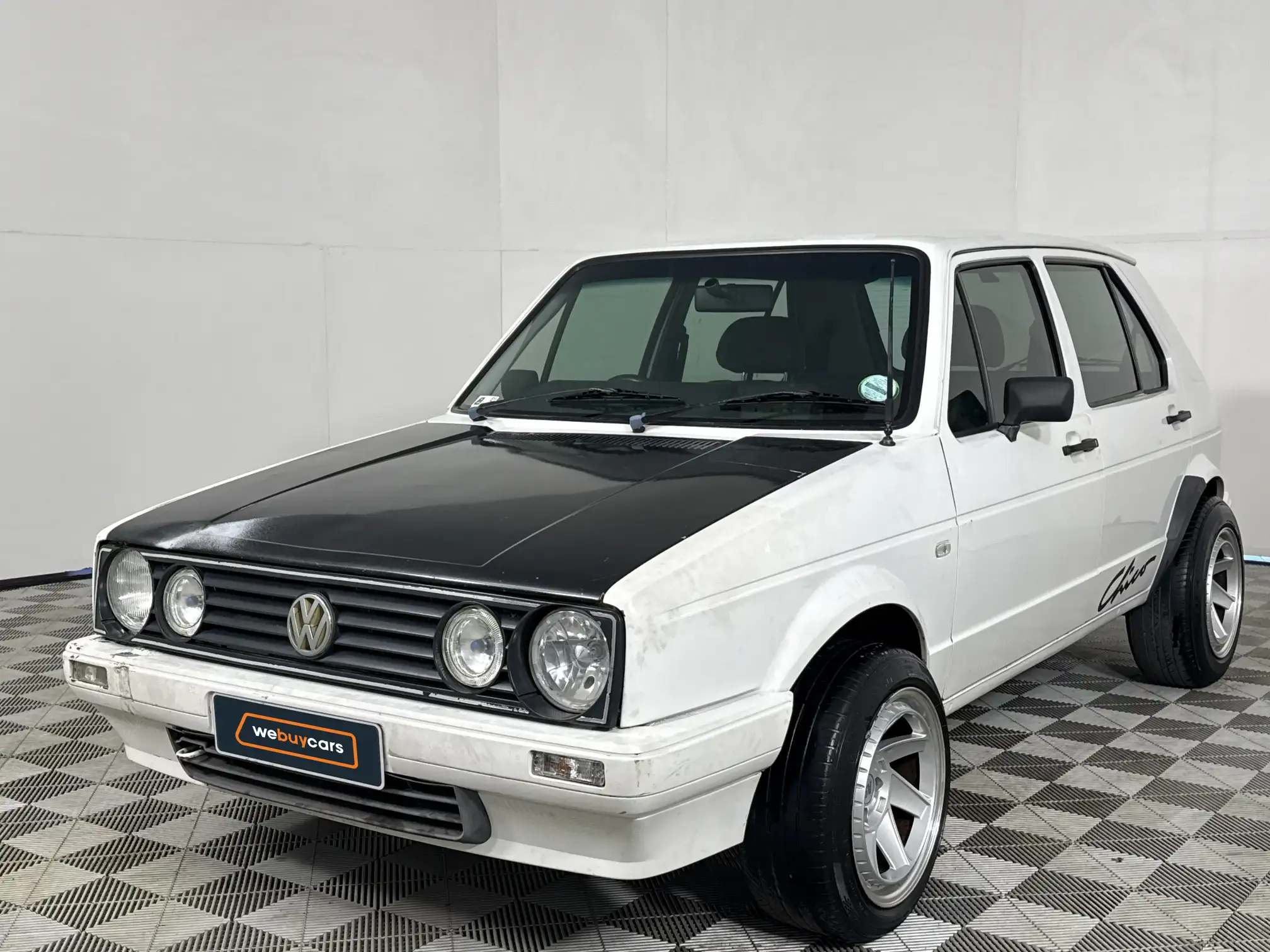 2001 Volkswagen Citi