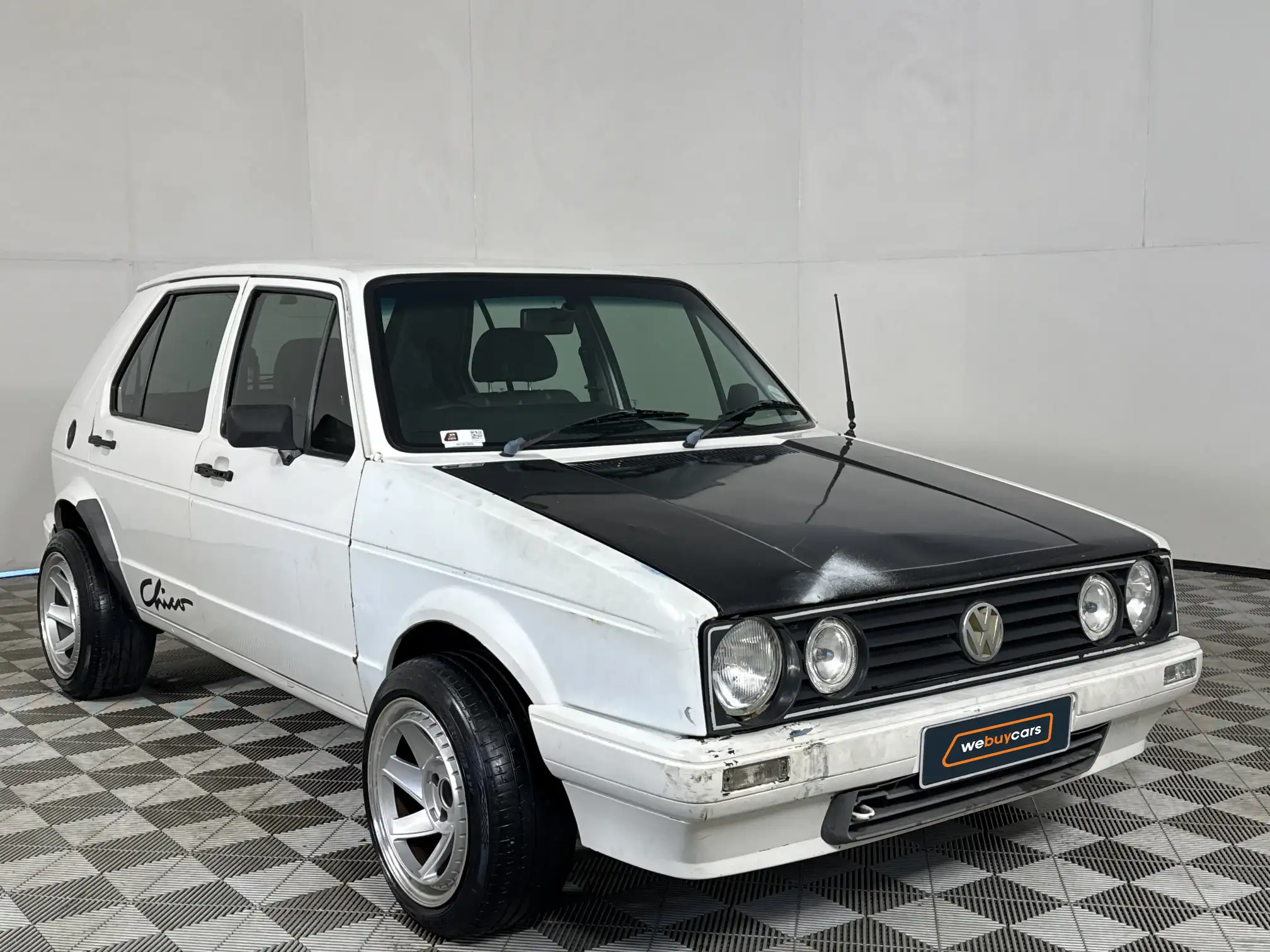 Volkswagen Citi