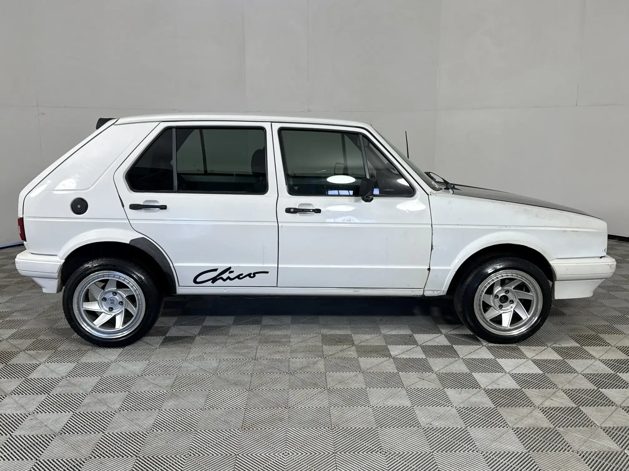 Volkswagen Citi
