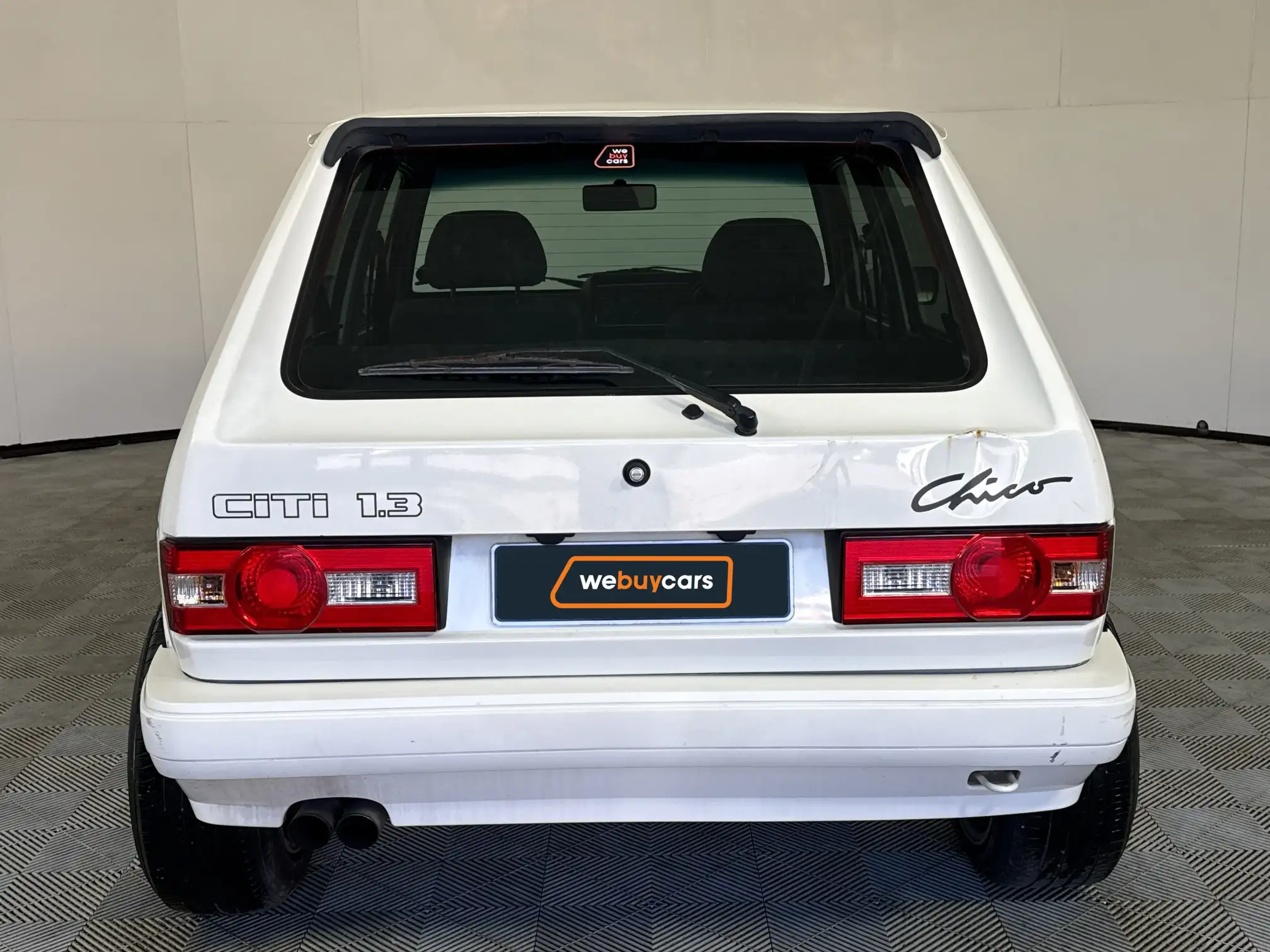 Volkswagen Citi