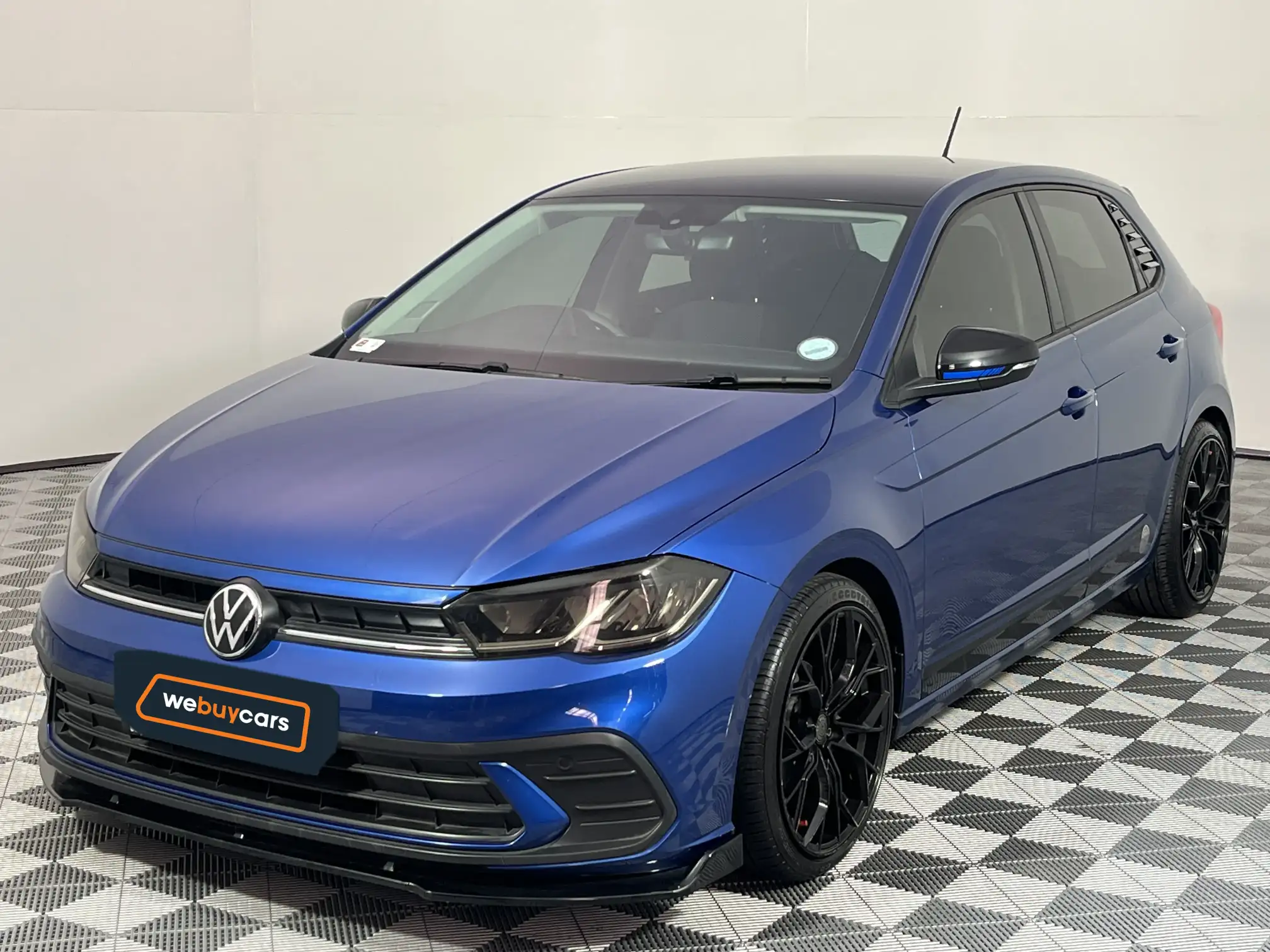 2023 Volkswagen Polo