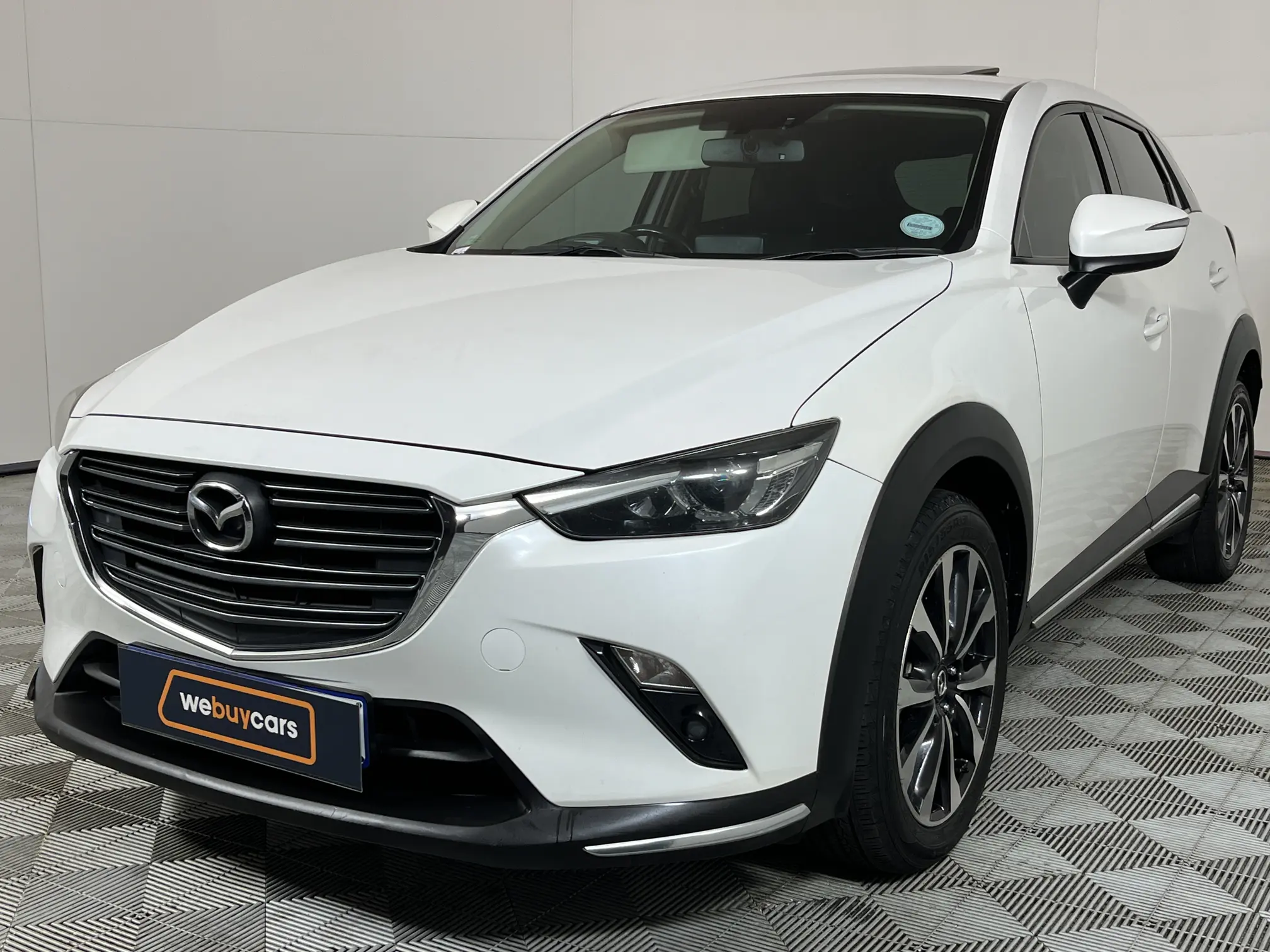 2019 Mazda CX-3 2.0 Individual Auto