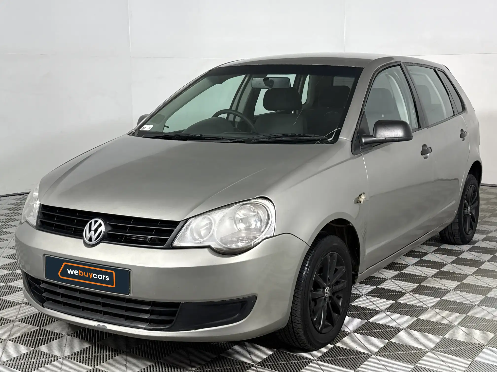 2012 Volkswagen Polo Vivo
