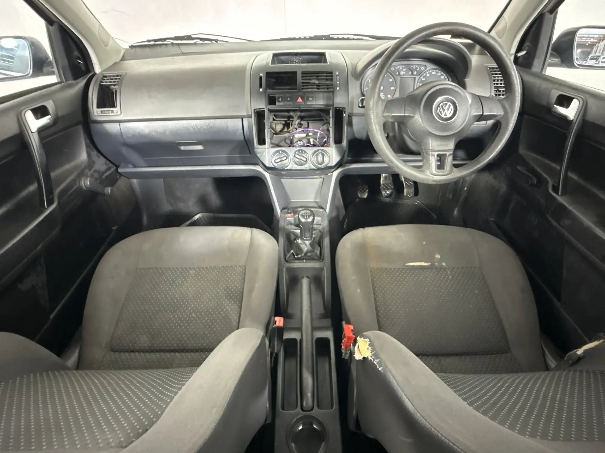 Volkswagen Polo Vivo