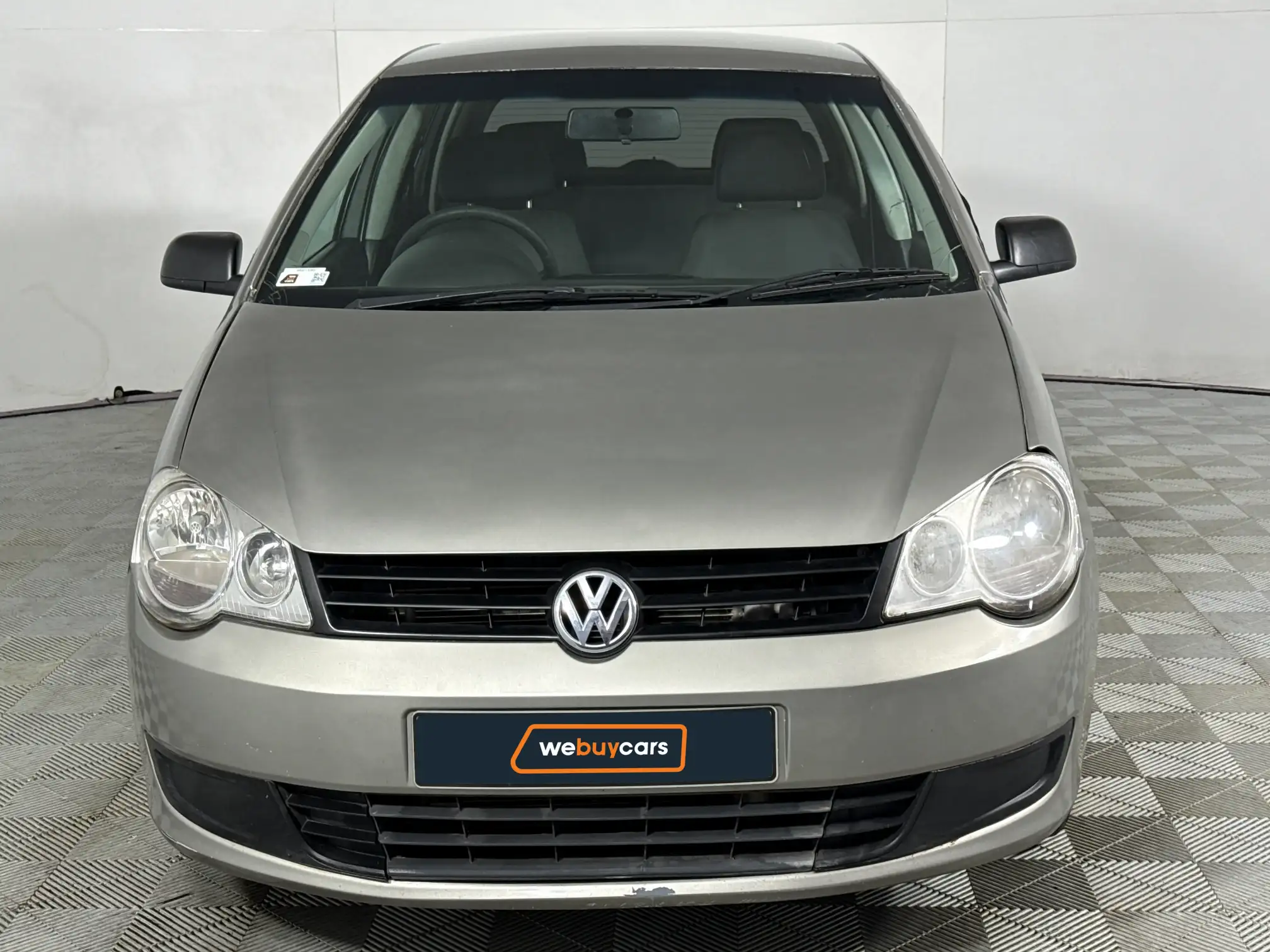 Volkswagen Polo Vivo