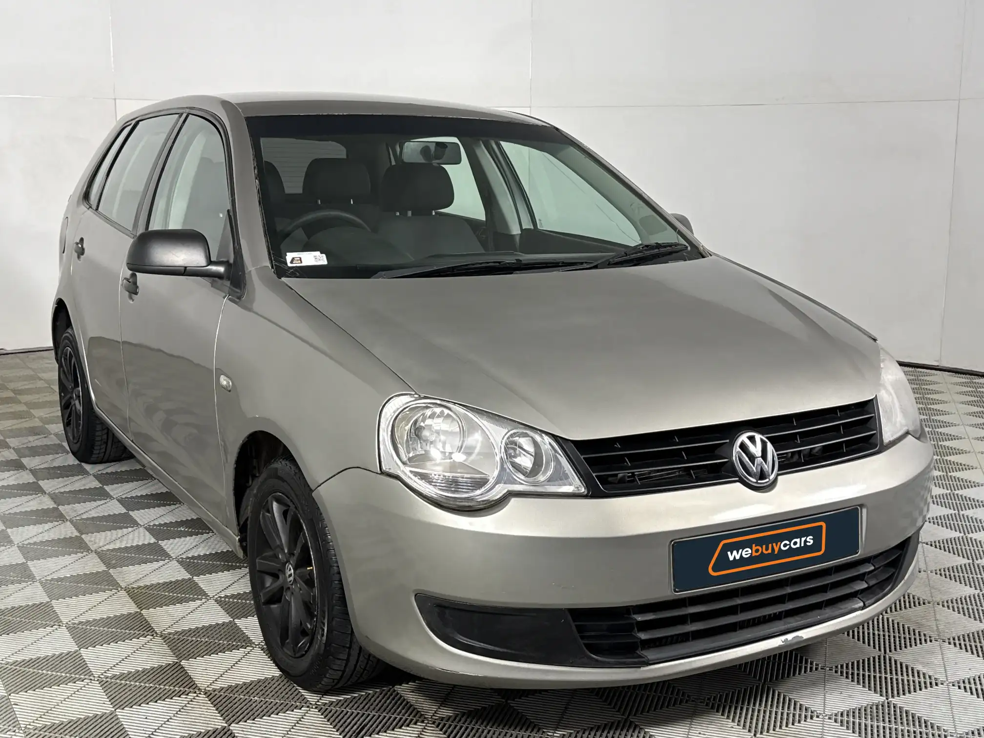 Volkswagen Polo Vivo