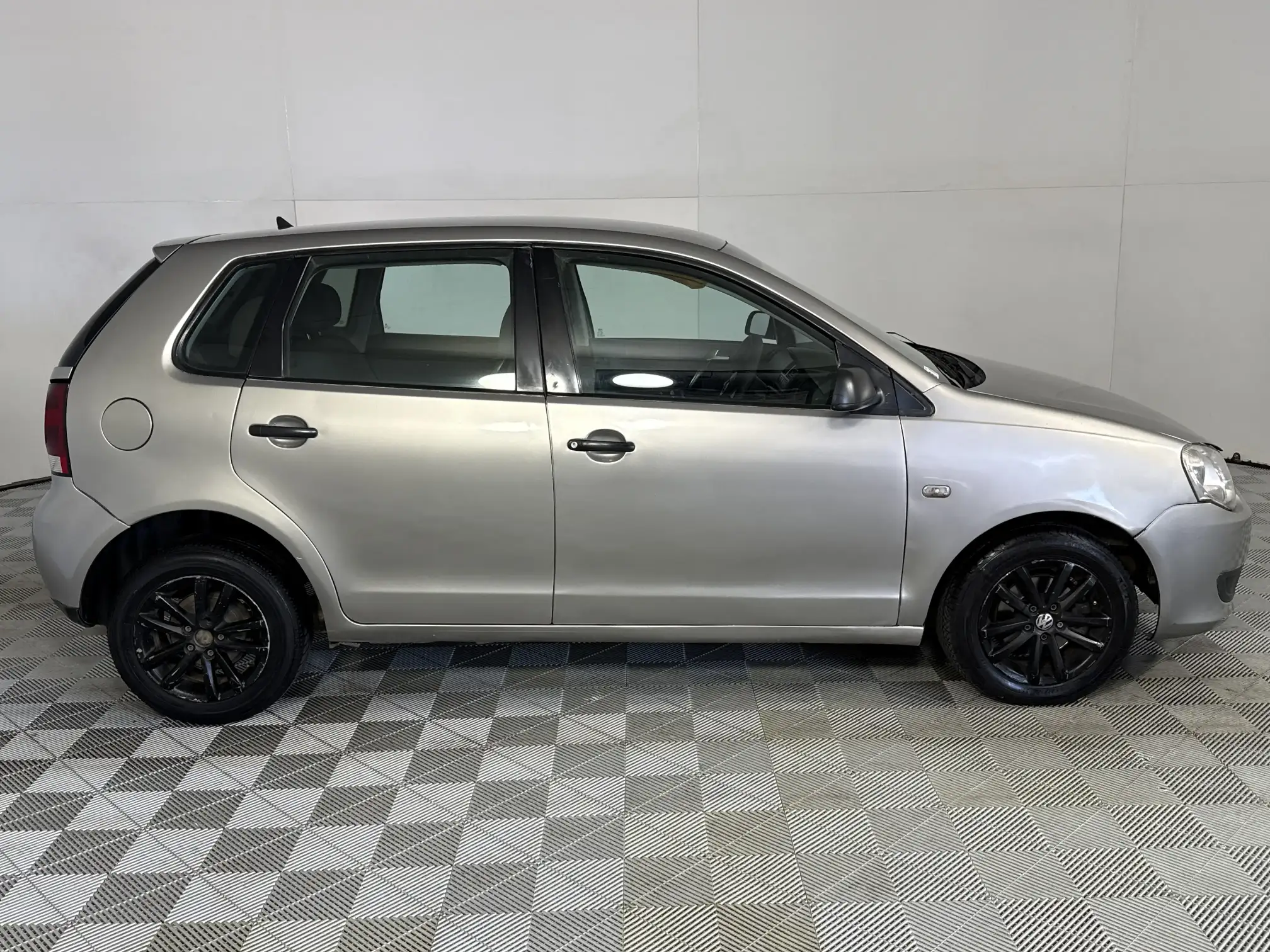 Volkswagen Polo Vivo