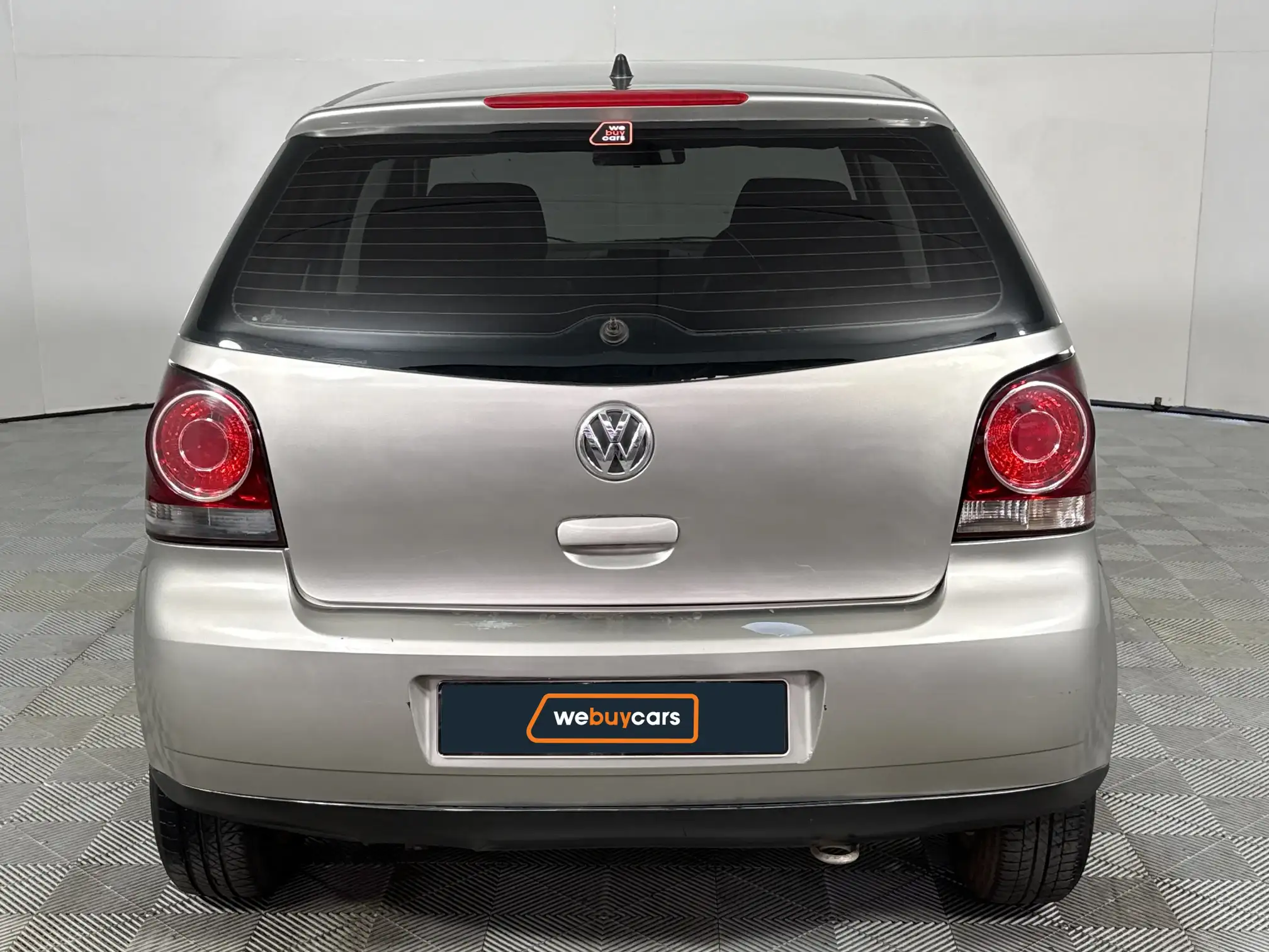 Volkswagen Polo Vivo