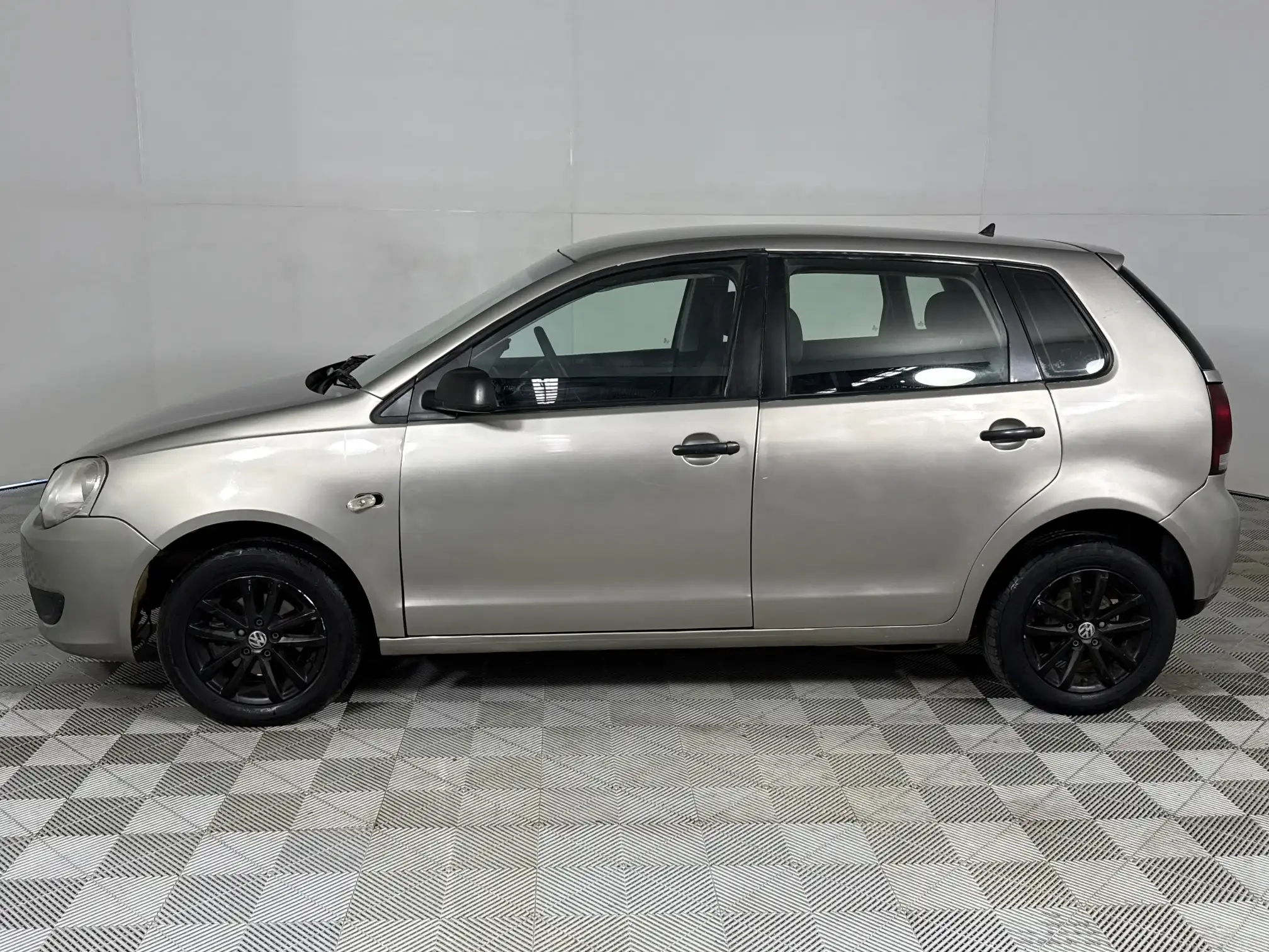 Volkswagen Polo Vivo