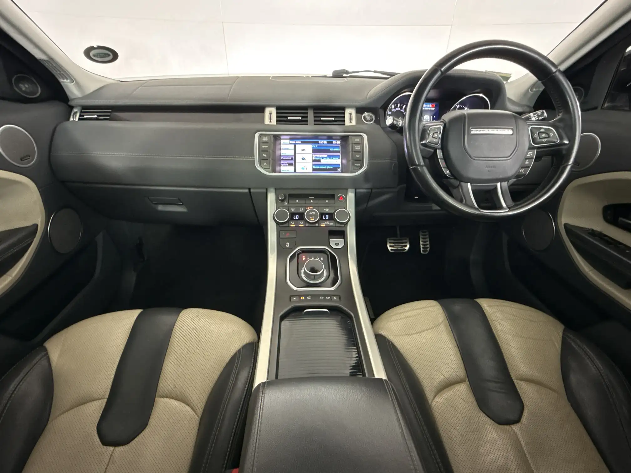 Land Rover Evoque