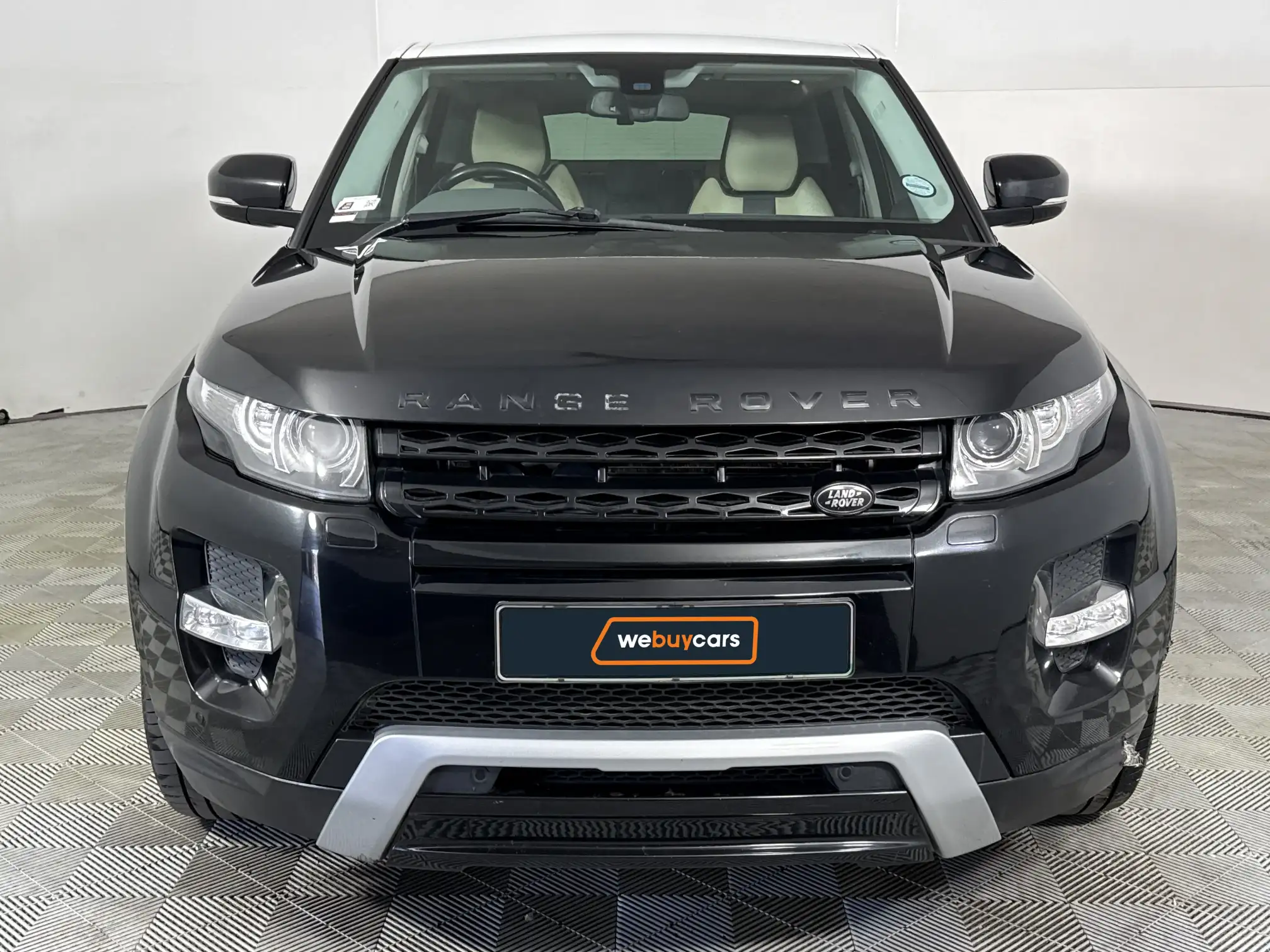 Land Rover Evoque